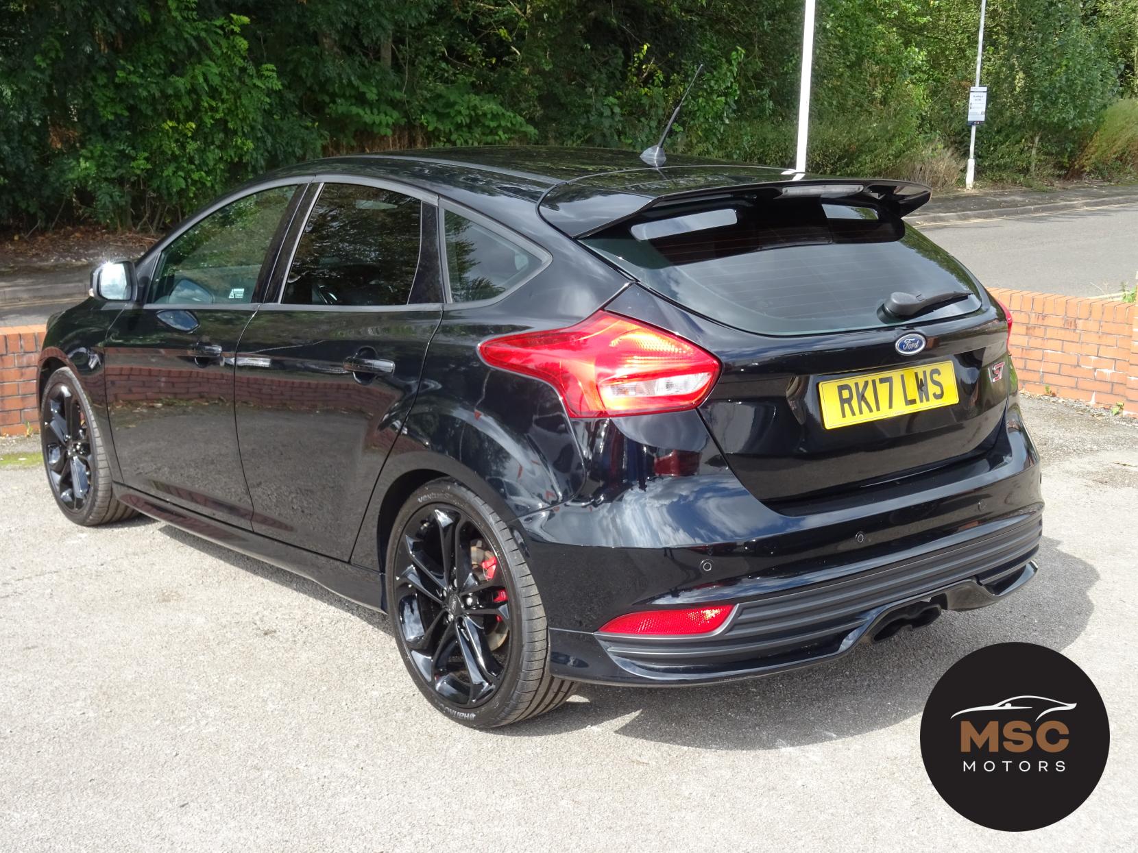 Ford Focus 2.0T EcoBoost ST-3 Hatchback 5dr Petrol Manual Euro 6 (s/s) (250 ps)