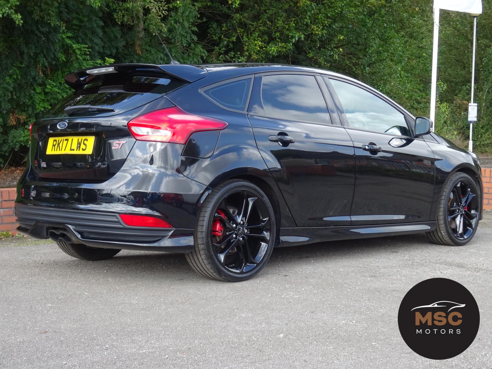 Ford Focus 2.0T EcoBoost ST-3 Hatchback 5dr Petrol Manual Euro 6 (s/s) (250 ps)