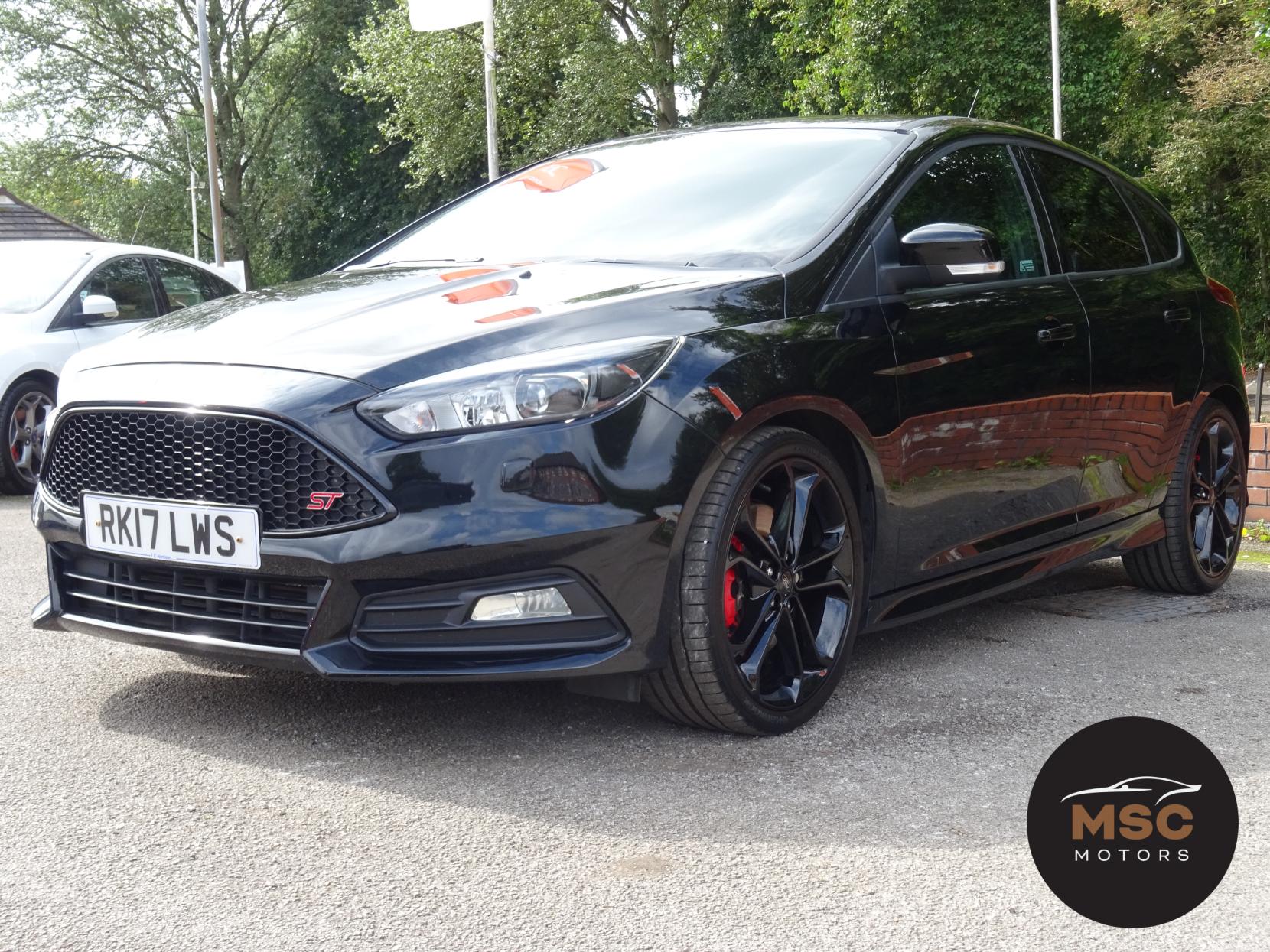 Ford Focus 2.0T EcoBoost ST-3 Hatchback 5dr Petrol Manual Euro 6 (s/s) (250 ps)