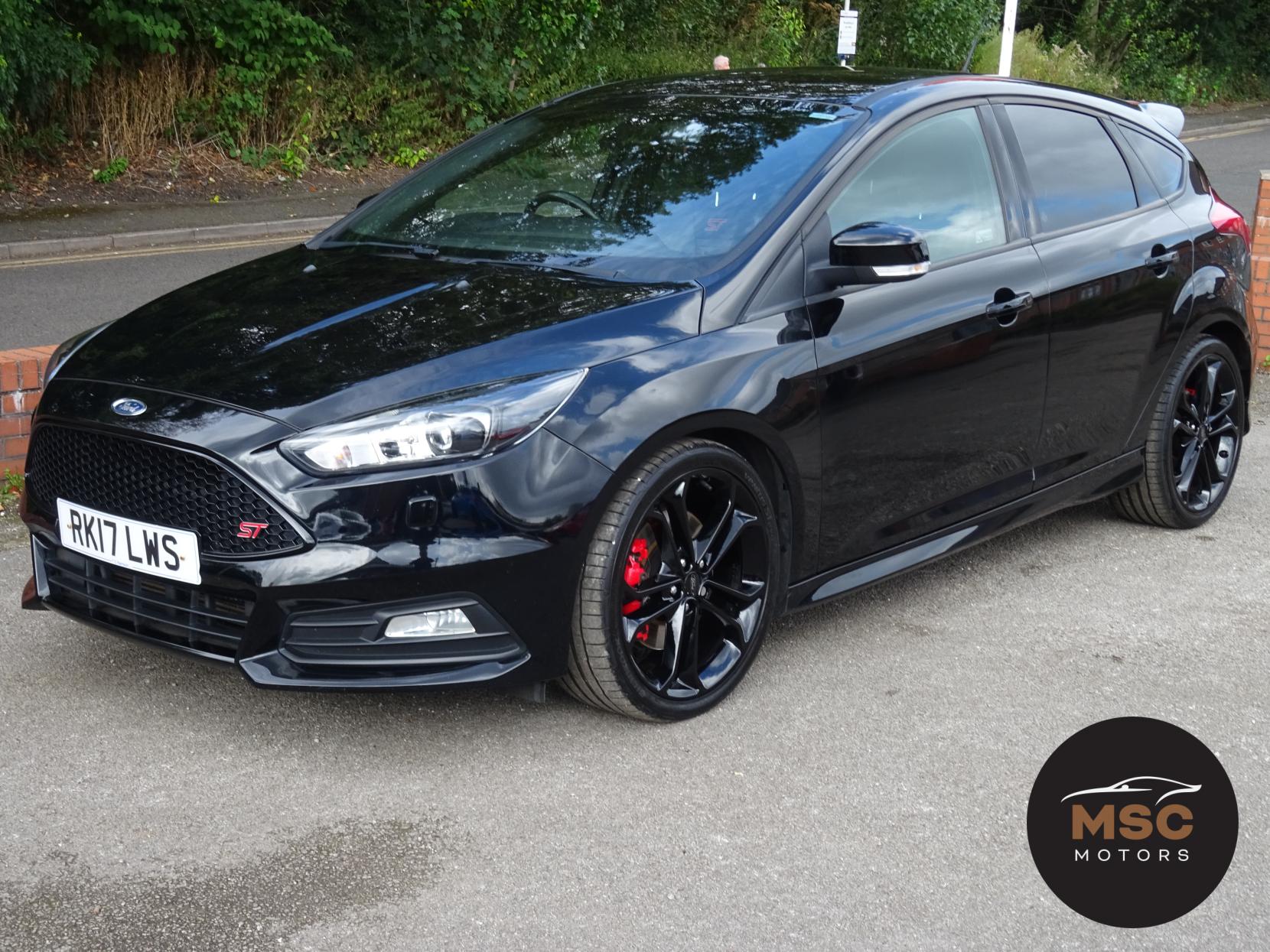 Ford Focus 2.0T EcoBoost ST-3 Hatchback 5dr Petrol Manual Euro 6 (s/s) (250 ps)