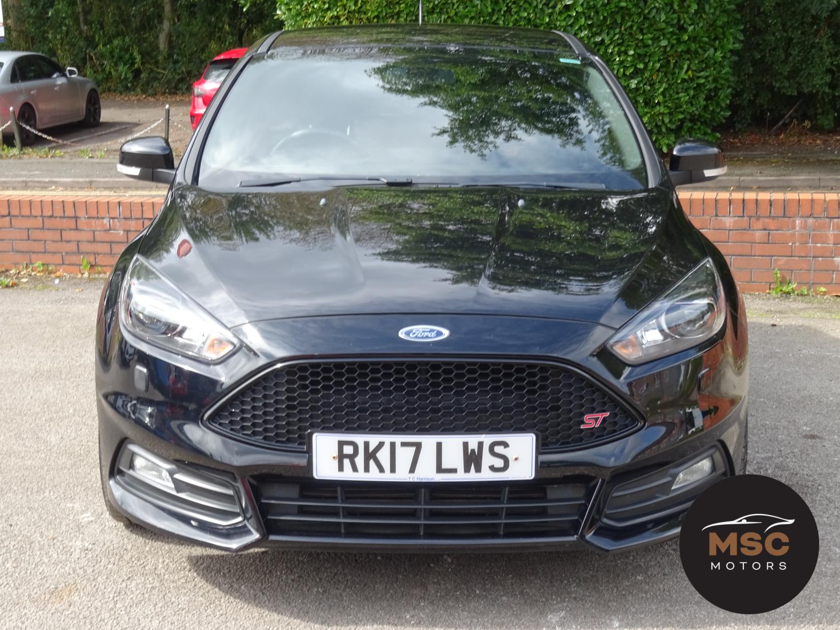 Ford Focus 2.0T EcoBoost ST-3 Hatchback 5dr Petrol Manual Euro 6 (s/s) (250 ps)