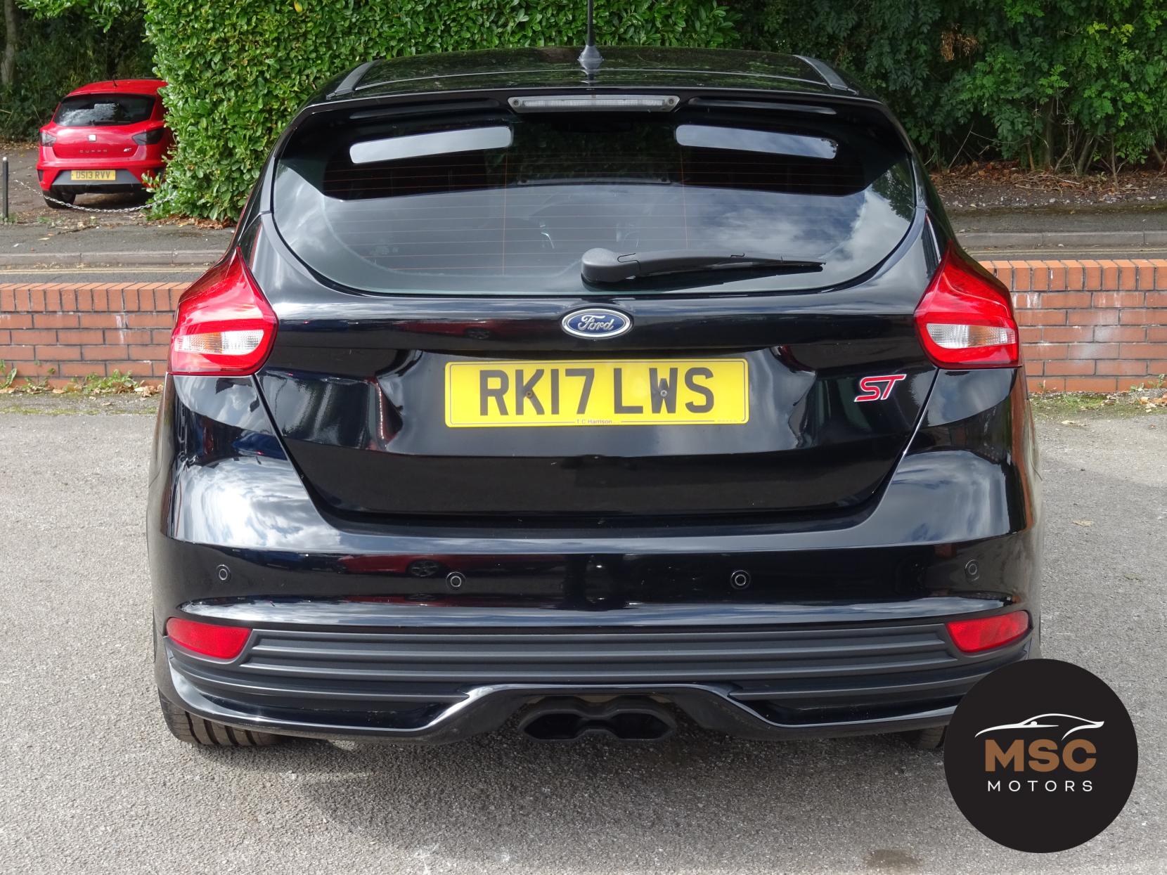 Ford Focus 2.0T EcoBoost ST-3 Hatchback 5dr Petrol Manual Euro 6 (s/s) (250 ps)