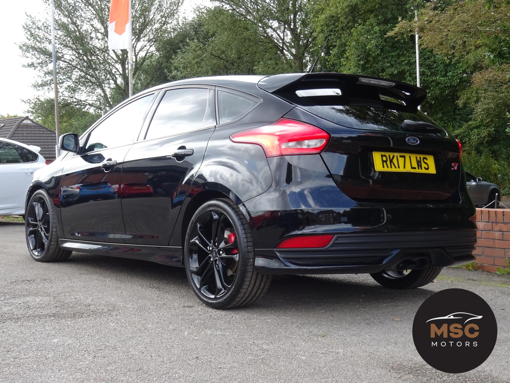 Ford Focus 2.0T EcoBoost ST-3 Hatchback 5dr Petrol Manual Euro 6 (s/s) (250 ps)