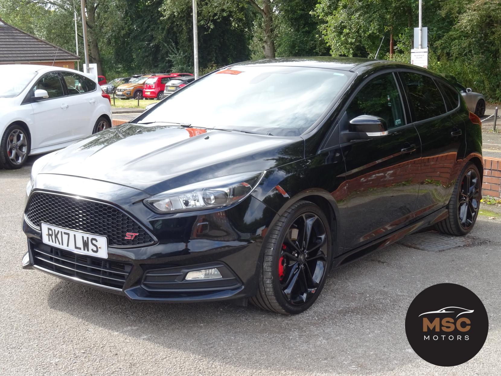 Ford Focus 2.0T EcoBoost ST-3 Hatchback 5dr Petrol Manual Euro 6 (s/s) (250 ps)