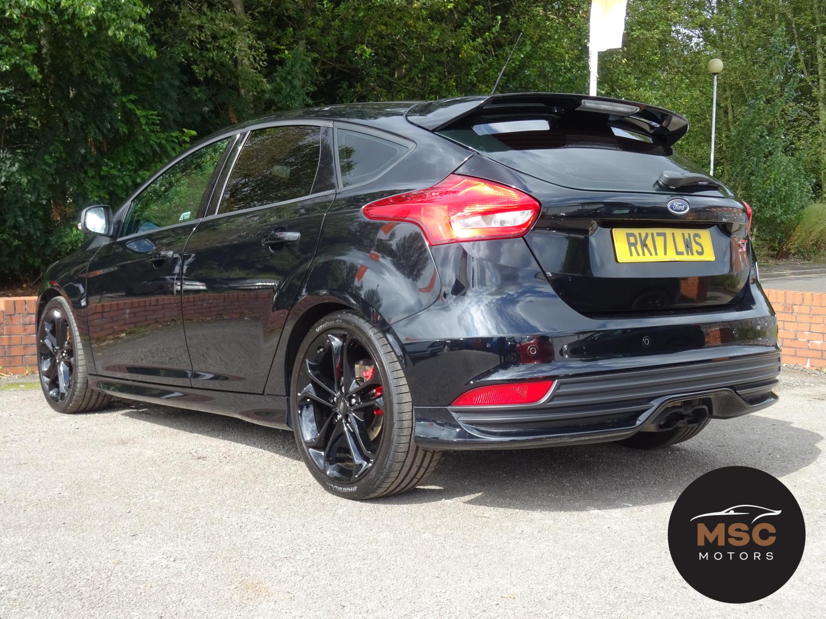 Ford Focus 2.0T EcoBoost ST-3 Hatchback 5dr Petrol Manual Euro 6 (s/s) (250 ps)