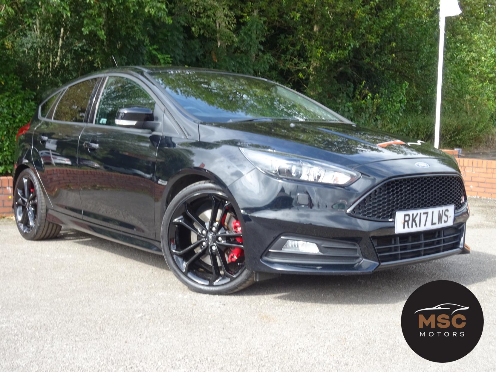 Ford Focus 2.0T EcoBoost ST-3 Hatchback 5dr Petrol Manual Euro 6 (s/s) (250 ps)