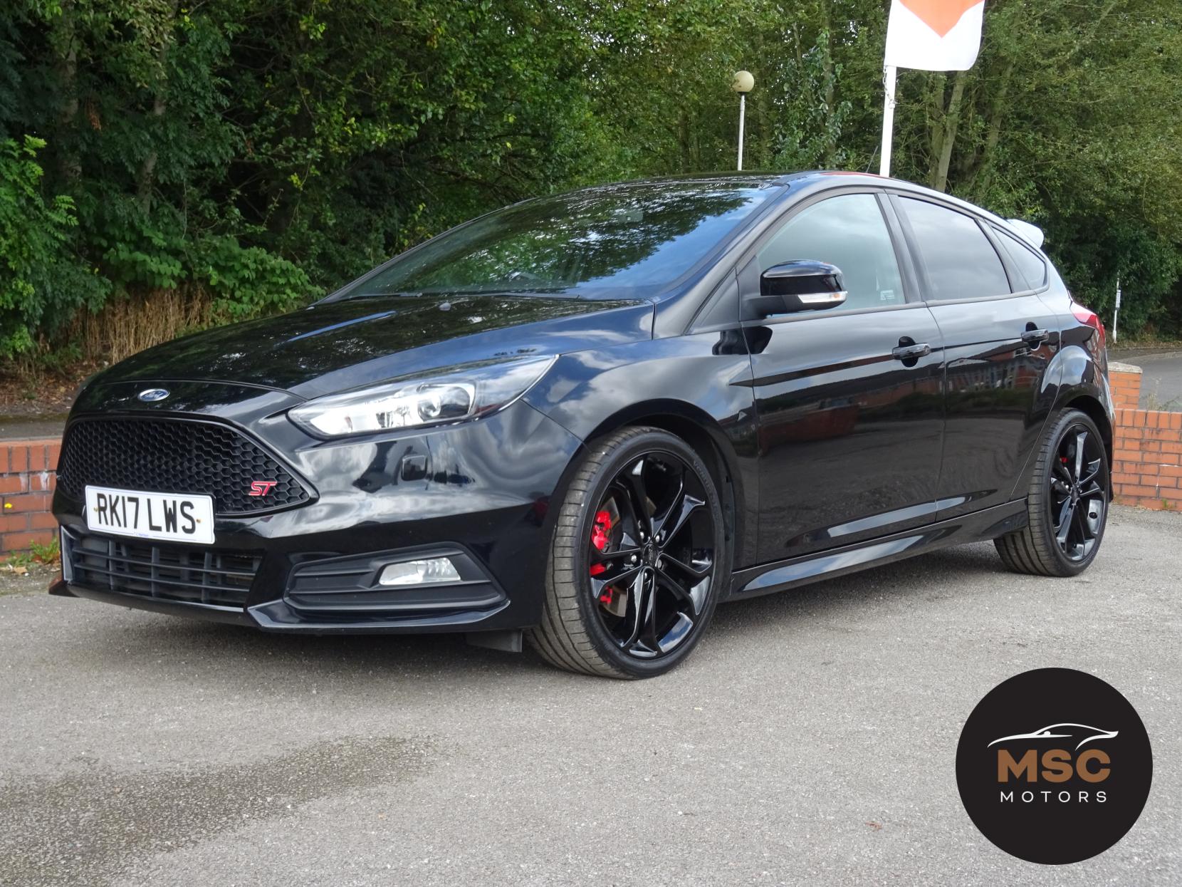 Ford Focus 2.0T EcoBoost ST-3 Hatchback 5dr Petrol Manual Euro 6 (s/s) (250 ps)