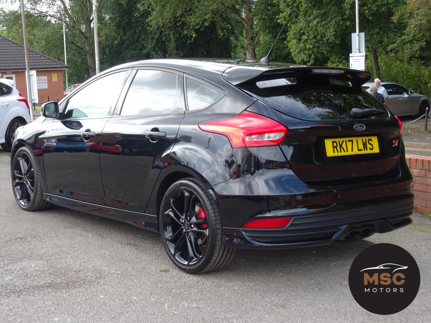 Ford Focus 2.0T EcoBoost ST-3 Hatchback 5dr Petrol Manual Euro 6 (s/s) (250 ps)