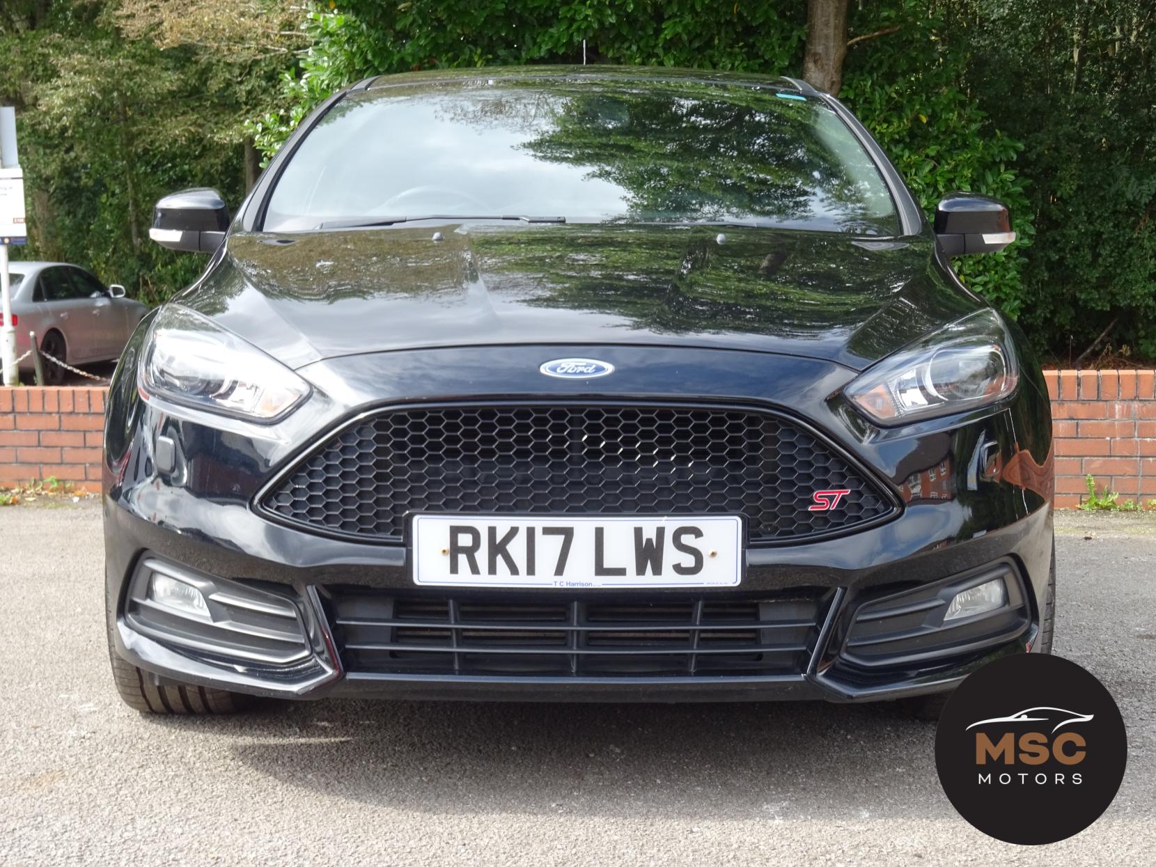 Ford Focus 2.0T EcoBoost ST-3 Hatchback 5dr Petrol Manual Euro 6 (s/s) (250 ps)