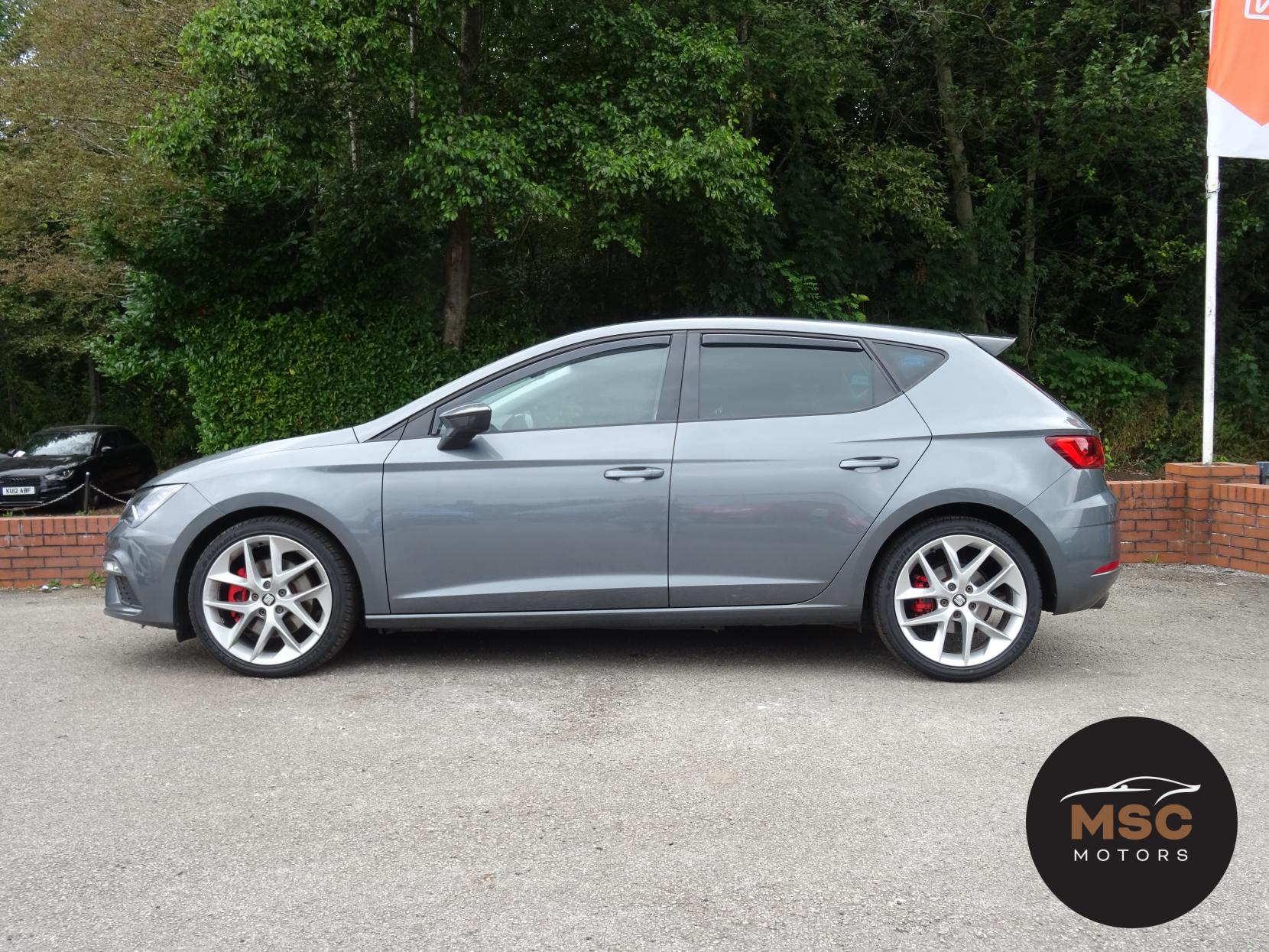 SEAT Leon 1.8 TSI FR Technology Hatchback 5dr Petrol Manual Euro 6 (s/s) (180 ps)