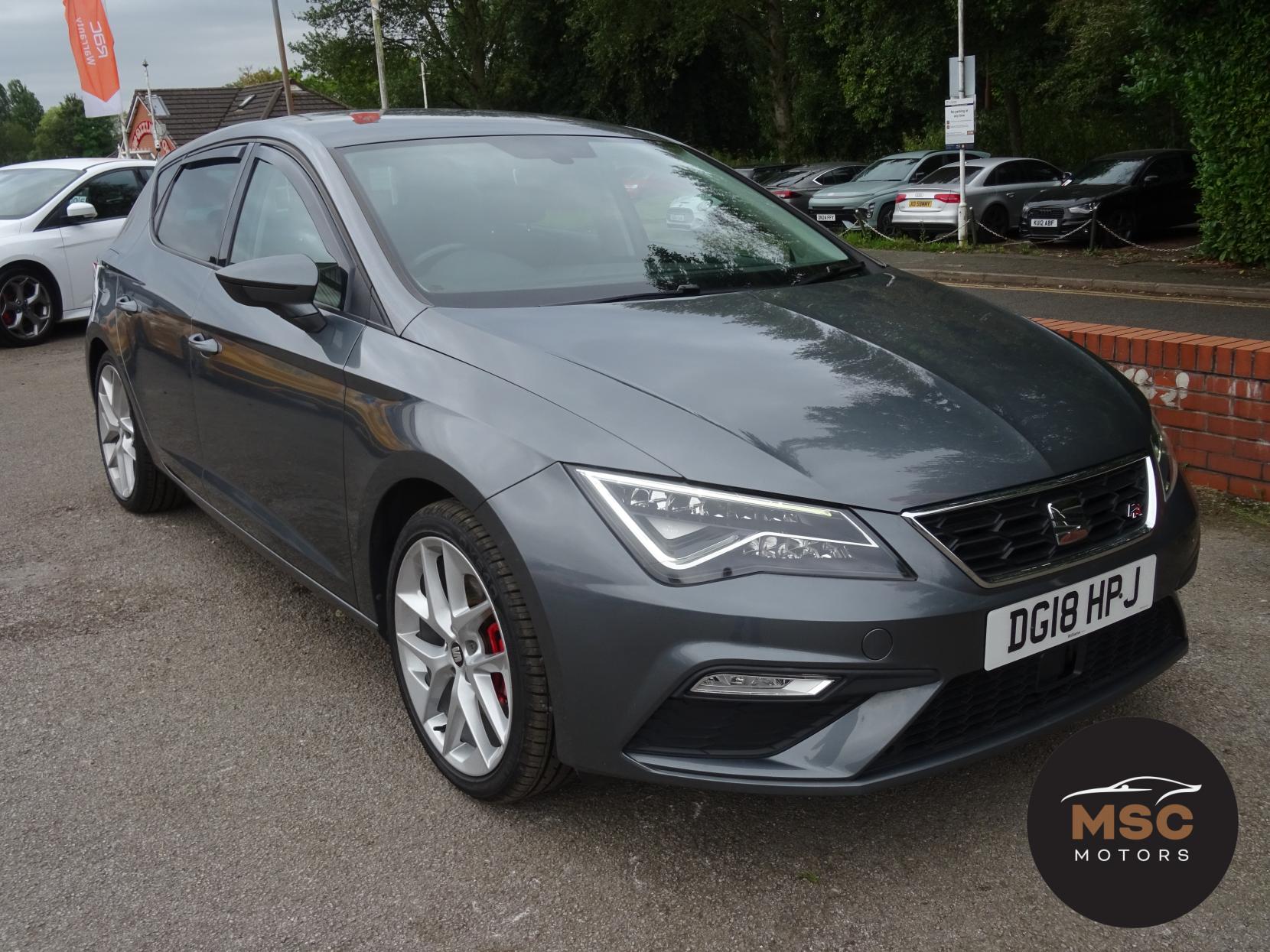 SEAT Leon 1.8 TSI FR Technology Hatchback 5dr Petrol Manual Euro 6 (s/s) (180 ps)