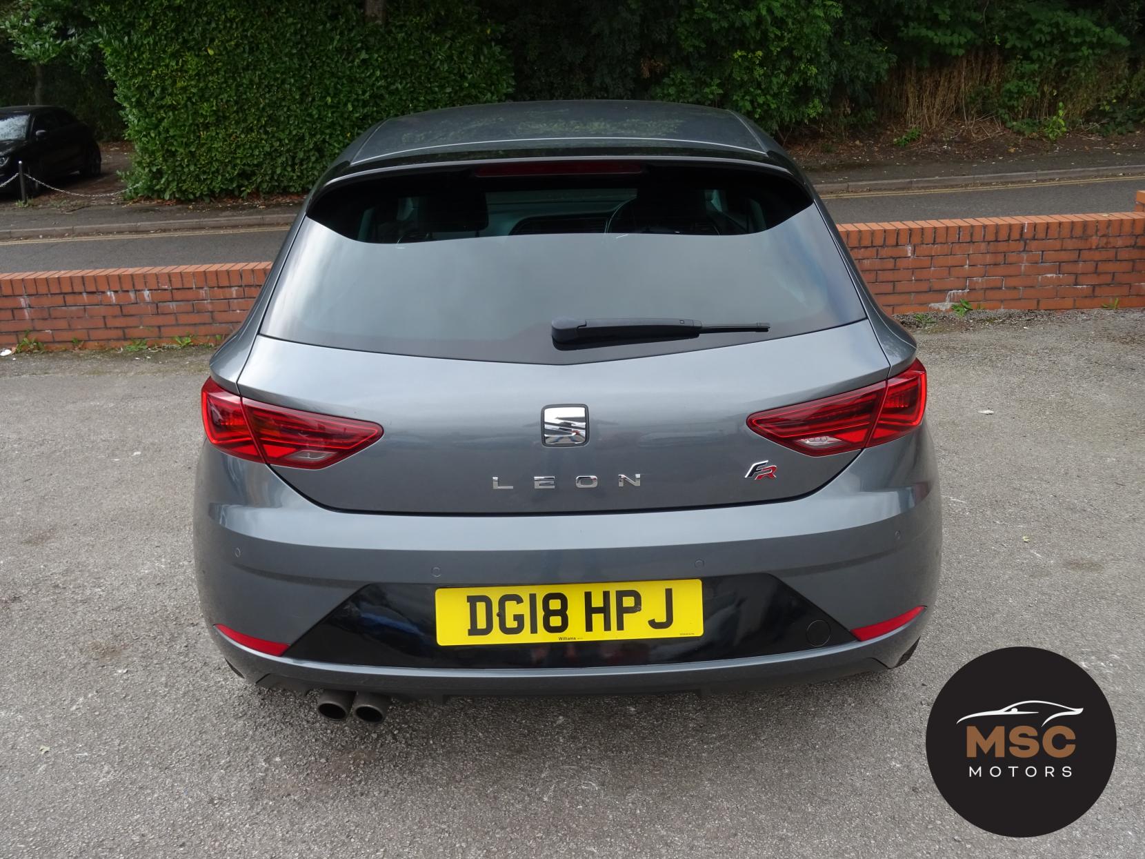 SEAT Leon 1.8 TSI FR Technology Hatchback 5dr Petrol Manual Euro 6 (s/s) (180 ps)