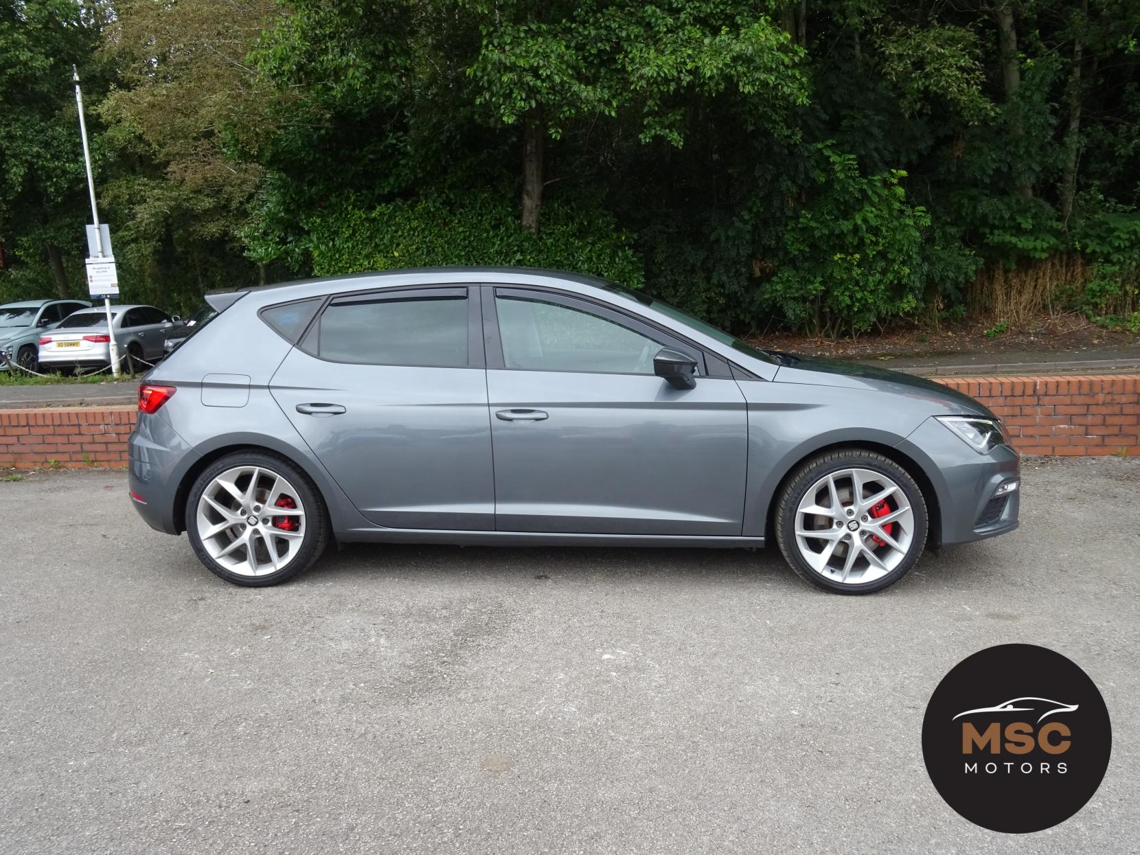 SEAT Leon 1.8 TSI FR Technology Hatchback 5dr Petrol Manual Euro 6 (s/s) (180 ps)