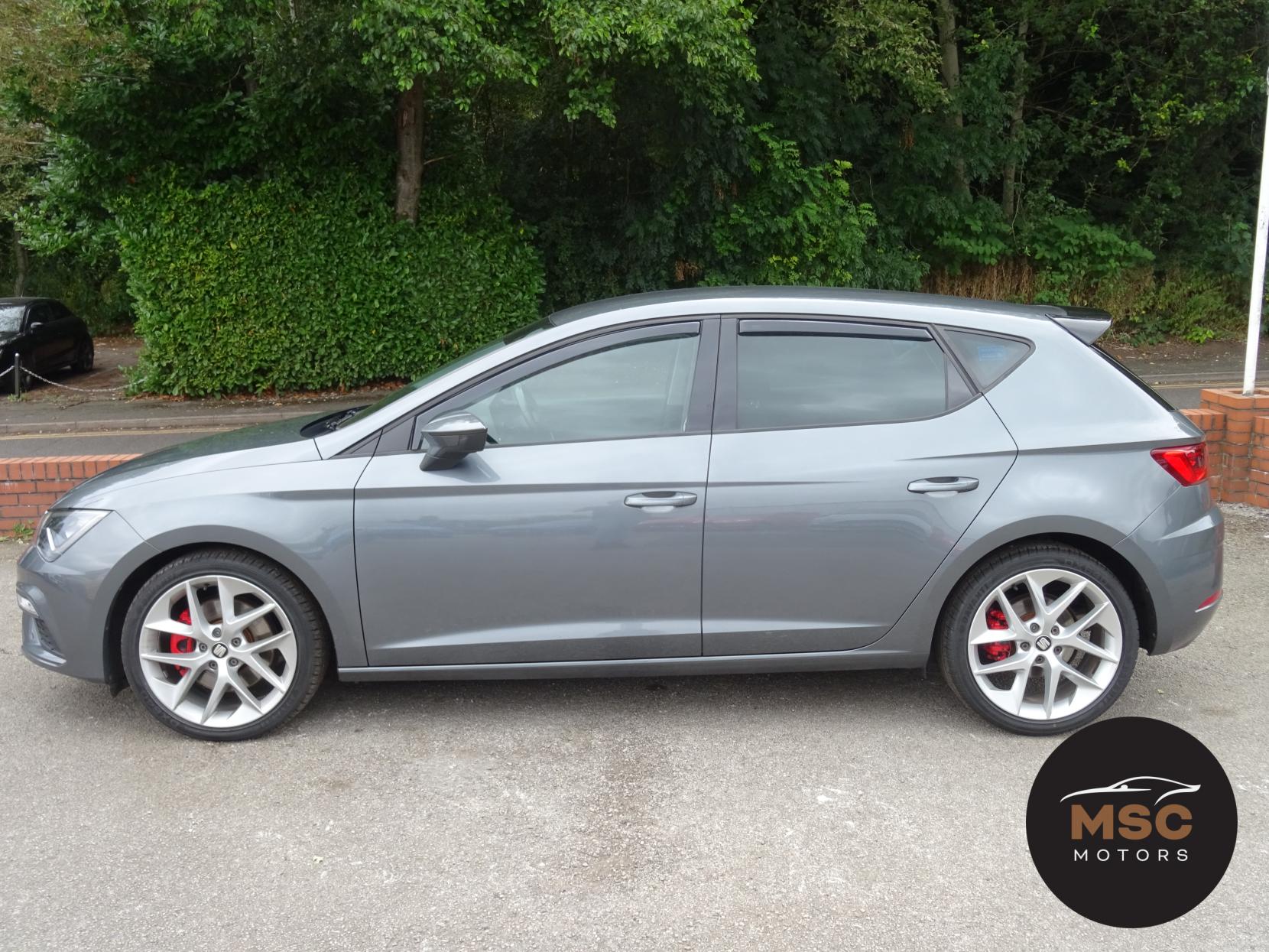 SEAT Leon 1.8 TSI FR Technology Hatchback 5dr Petrol Manual Euro 6 (s/s) (180 ps)