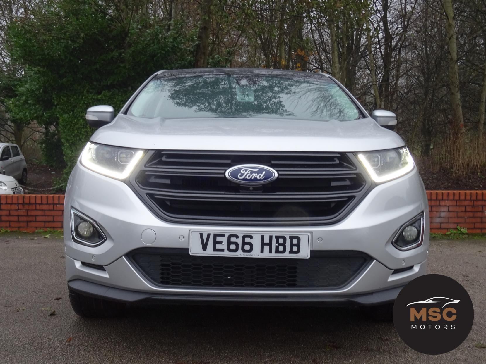 Ford Edge 2.0 TDCi Sport SUV 5dr Diesel Powershift AWD Euro 6 (s/s) (210 ps)