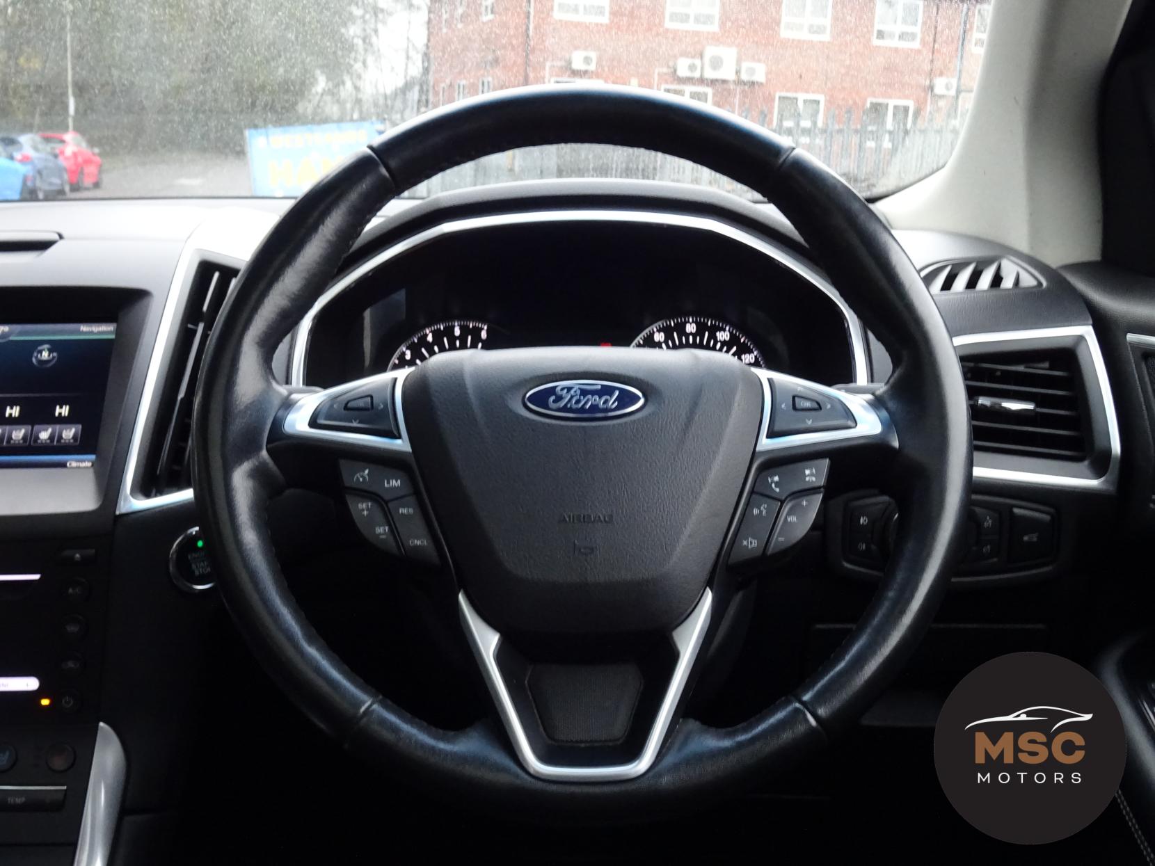 Ford Edge 2.0 TDCi Sport SUV 5dr Diesel Powershift AWD Euro 6 (s/s) (210 ps)