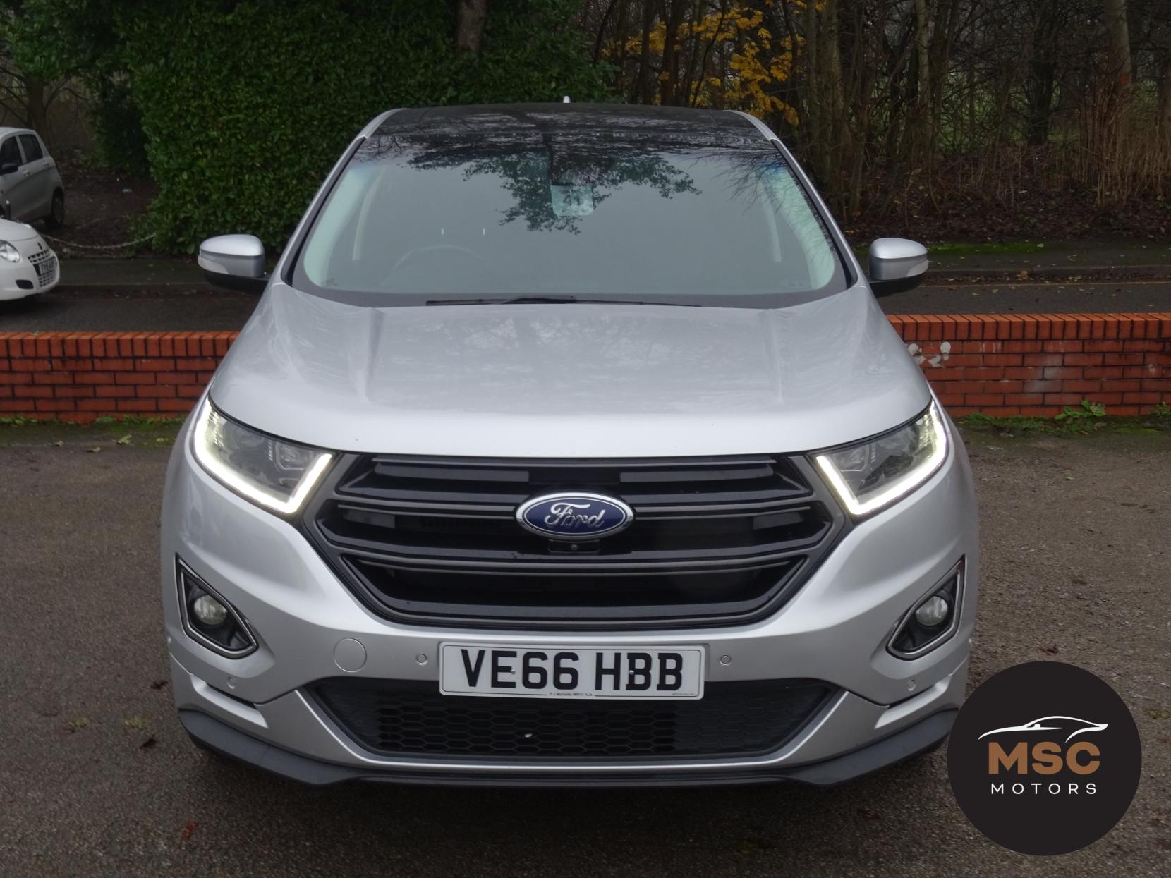 Ford Edge 2.0 TDCi Sport SUV 5dr Diesel Powershift AWD Euro 6 (s/s) (210 ps)