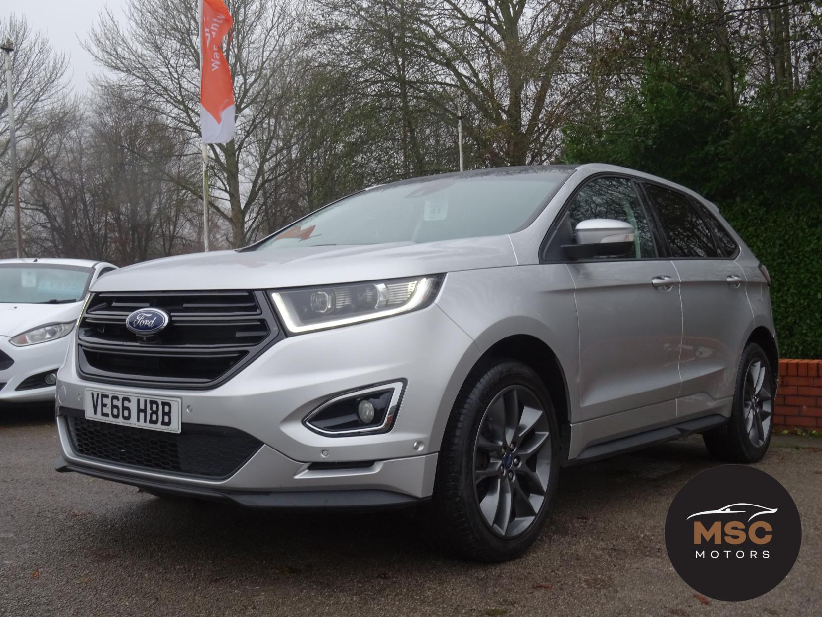 Ford Edge 2.0 TDCi Sport SUV 5dr Diesel Powershift AWD Euro 6 (s/s) (210 ps)