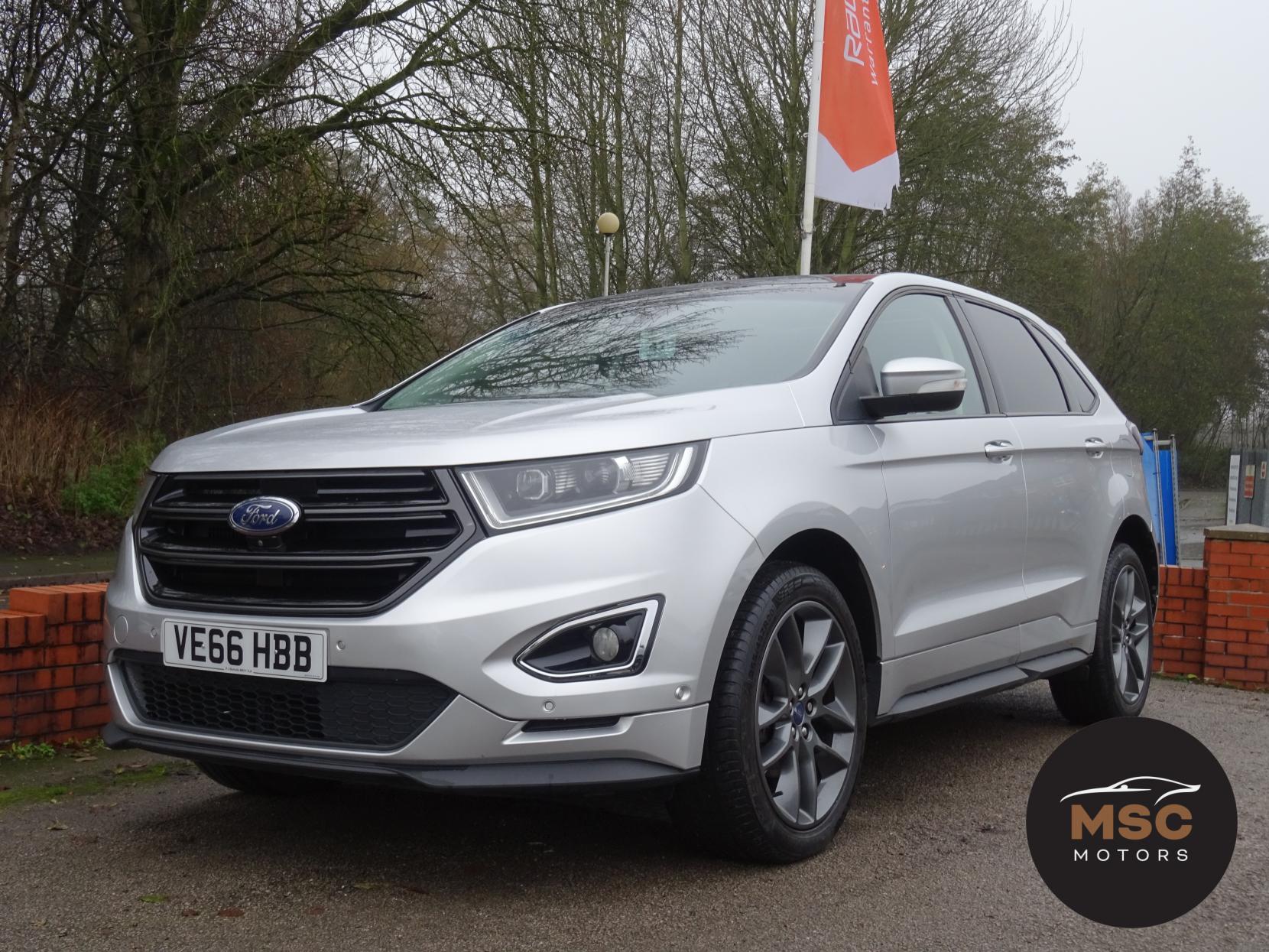 Ford Edge 2.0 TDCi Sport SUV 5dr Diesel Powershift AWD Euro 6 (s/s) (210 ps)