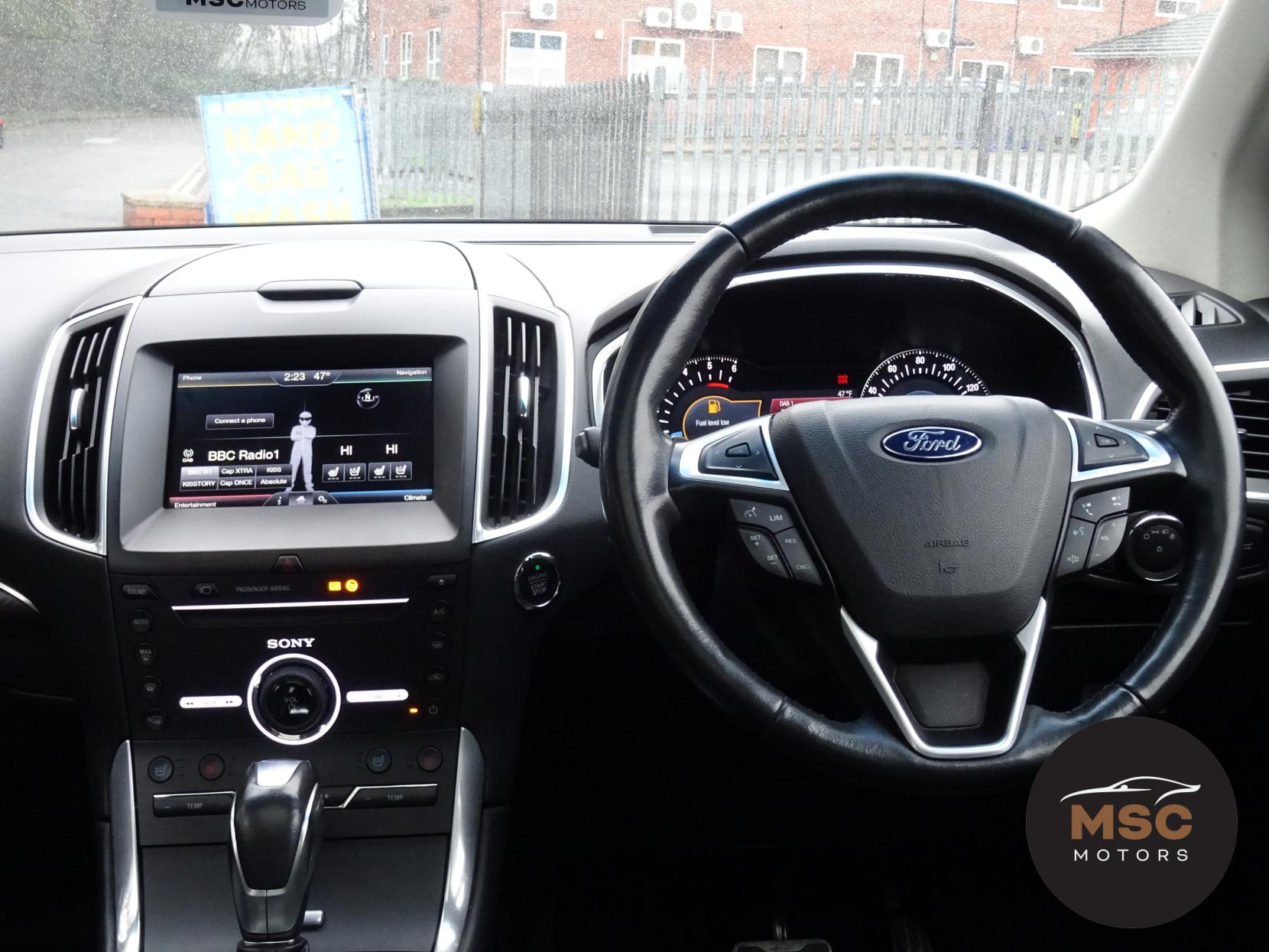 Ford Edge 2.0 TDCi Sport SUV 5dr Diesel Powershift AWD Euro 6 (s/s) (210 ps)