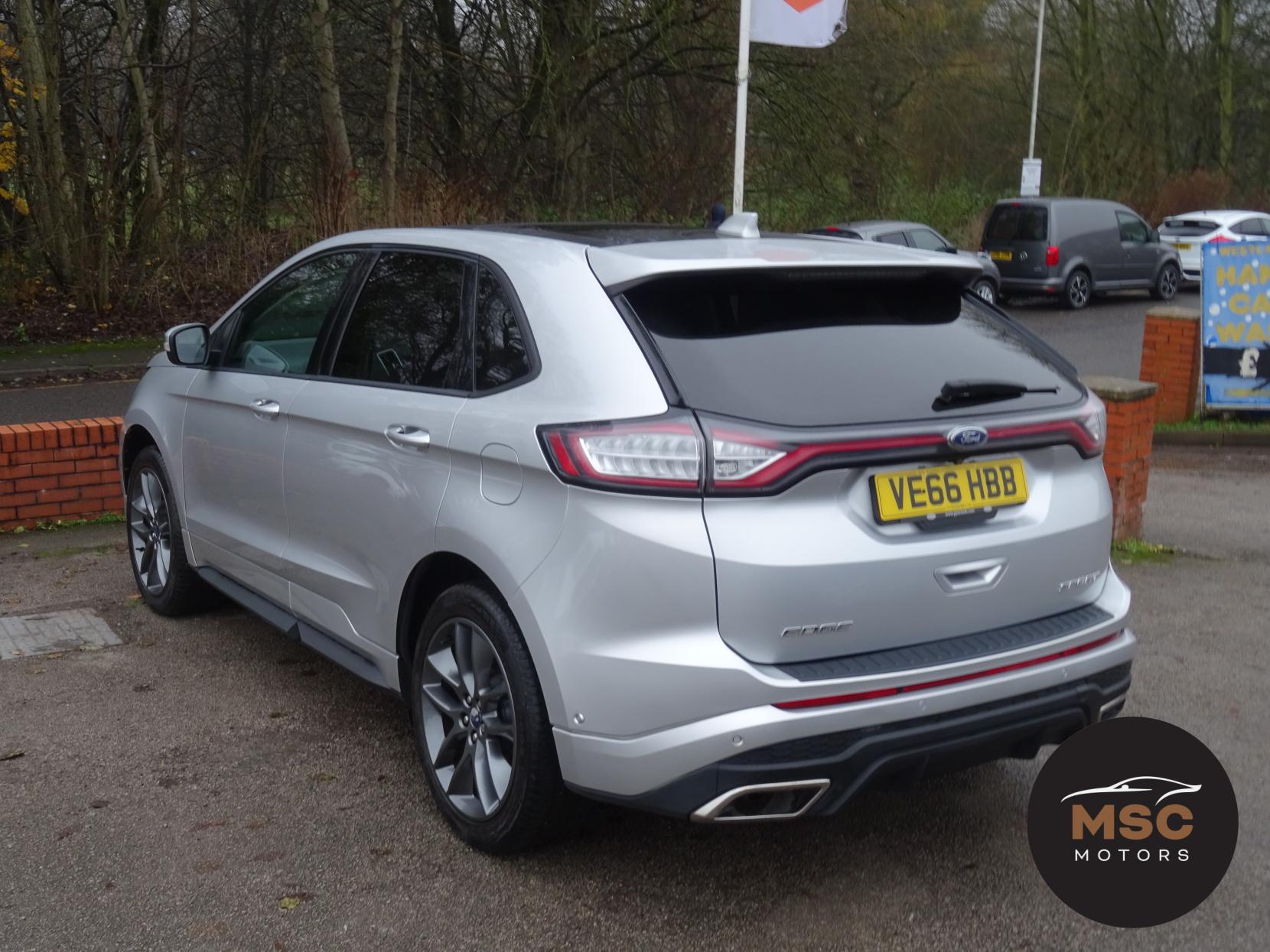 Ford Edge 2.0 TDCi Sport SUV 5dr Diesel Powershift AWD Euro 6 (s/s) (210 ps)