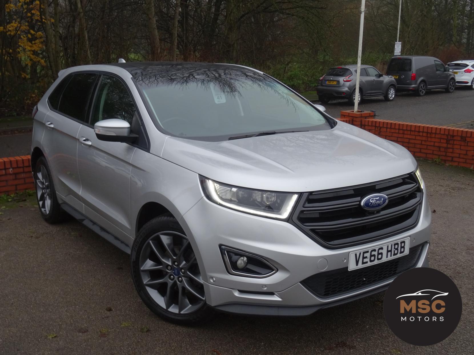 Ford Edge 2.0 TDCi Sport SUV 5dr Diesel Powershift AWD Euro 6 (s/s) (210 ps)