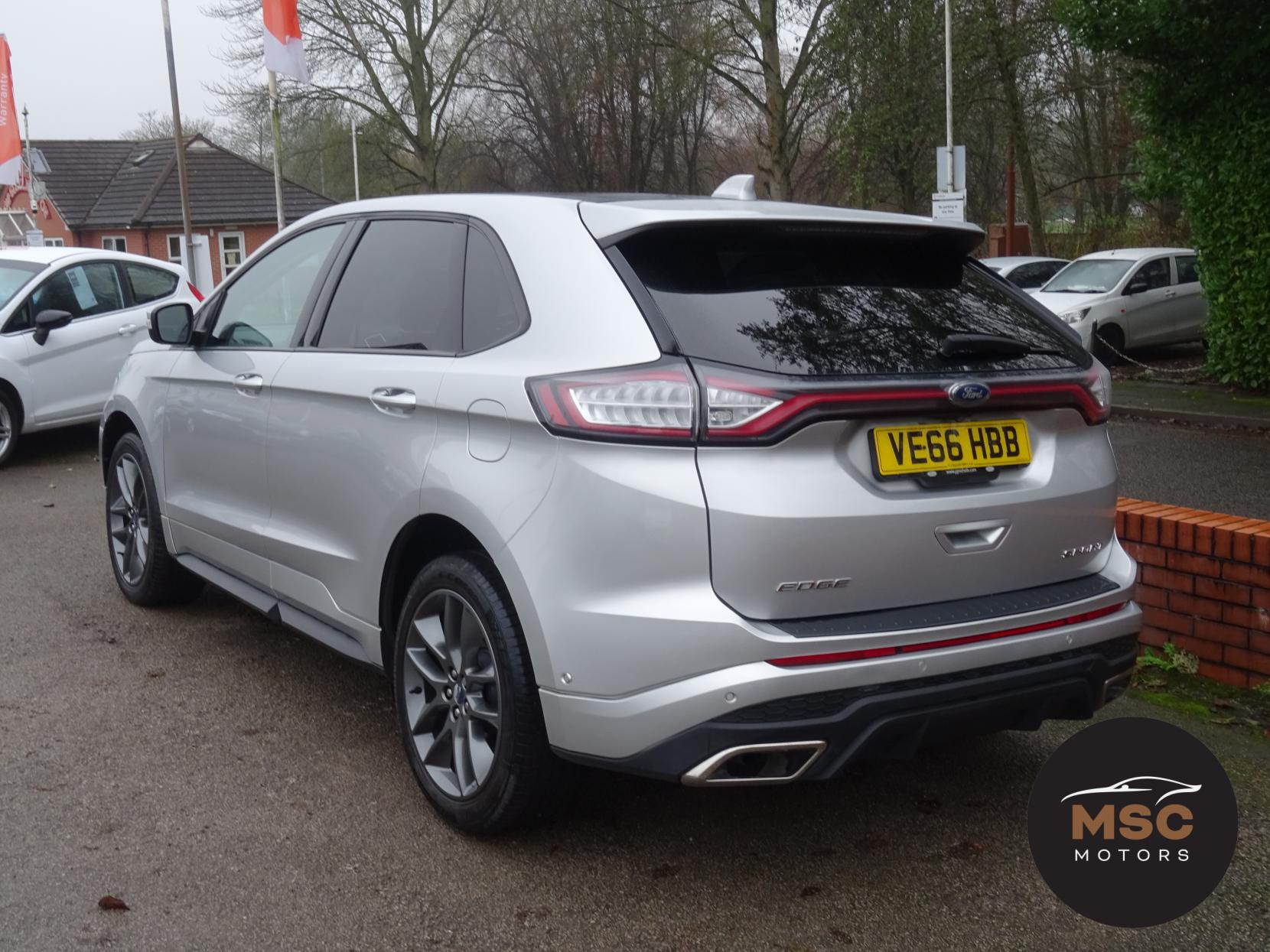 Ford Edge 2.0 TDCi Sport SUV 5dr Diesel Powershift AWD Euro 6 (s/s) (210 ps)