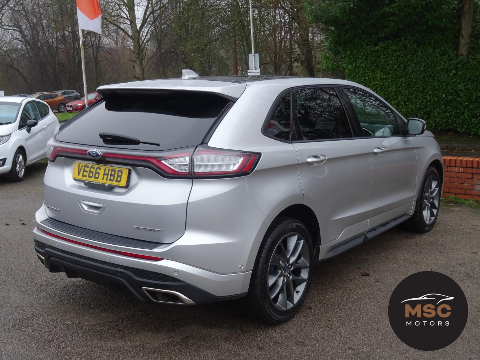 Ford Edge 2.0 TDCi Sport SUV 5dr Diesel Powershift AWD Euro 6 (s/s) (210 ps)