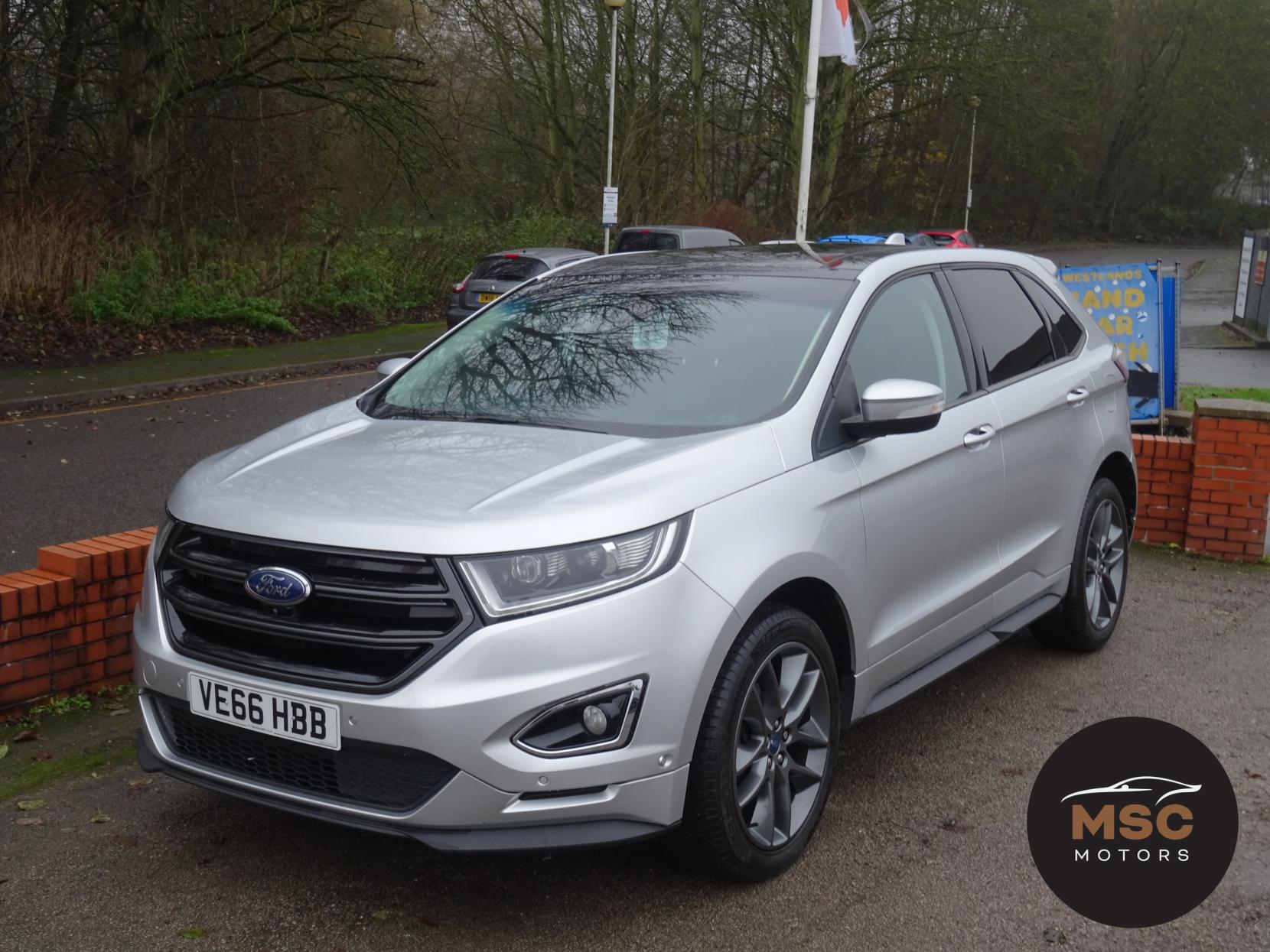 Ford Edge 2.0 TDCi Sport SUV 5dr Diesel Powershift AWD Euro 6 (s/s) (210 ps)