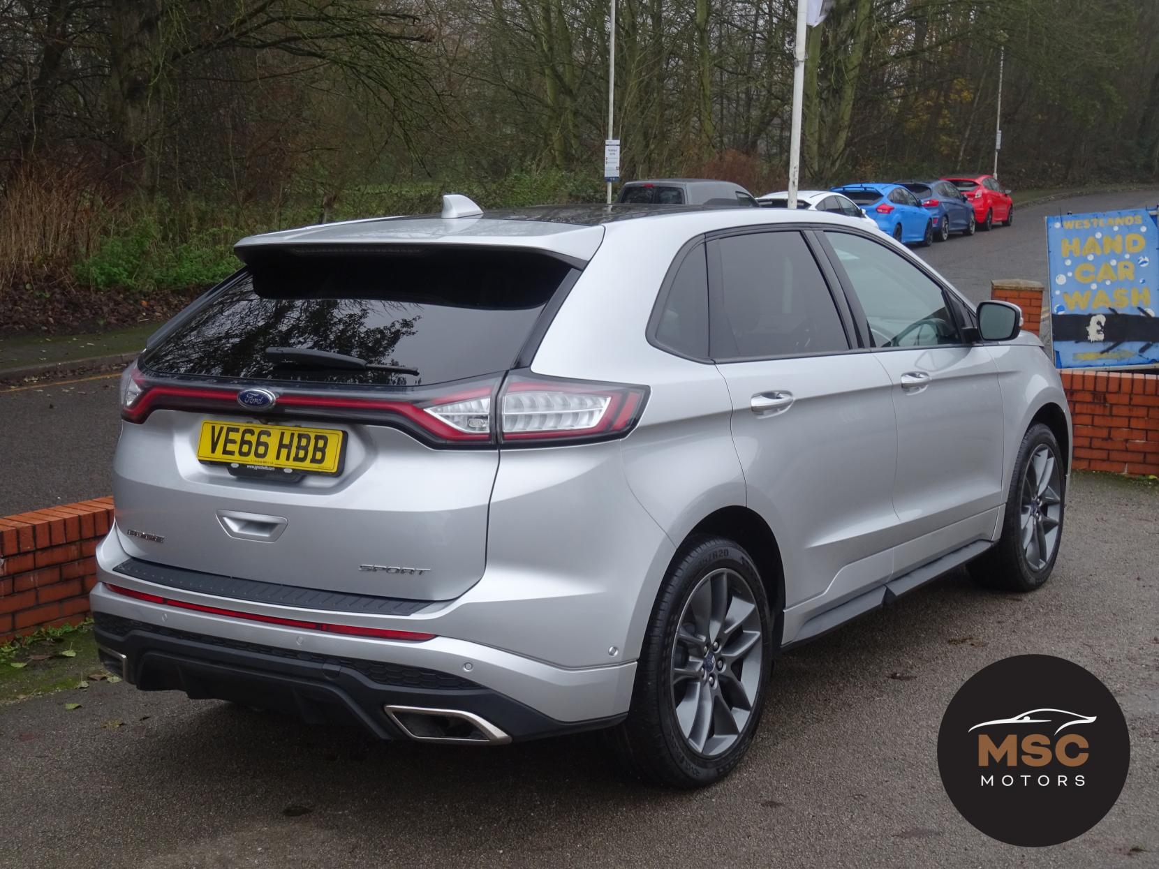 Ford Edge 2.0 TDCi Sport SUV 5dr Diesel Powershift AWD Euro 6 (s/s) (210 ps)