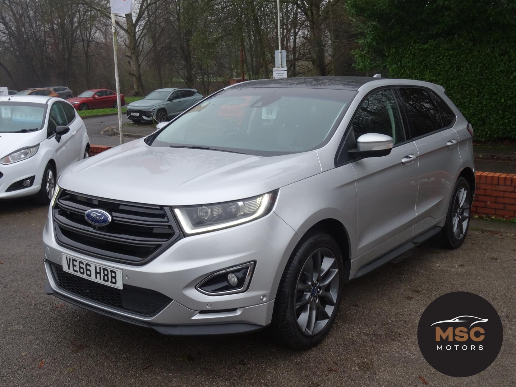 Ford Edge 2.0 TDCi Sport SUV 5dr Diesel Powershift AWD Euro 6 (s/s) (210 ps)