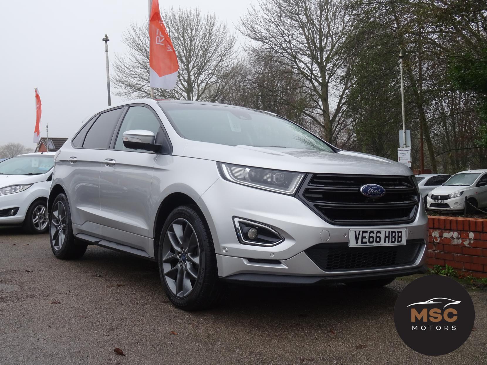 Ford Edge 2.0 TDCi Sport SUV 5dr Diesel Powershift AWD Euro 6 (s/s) (210 ps)