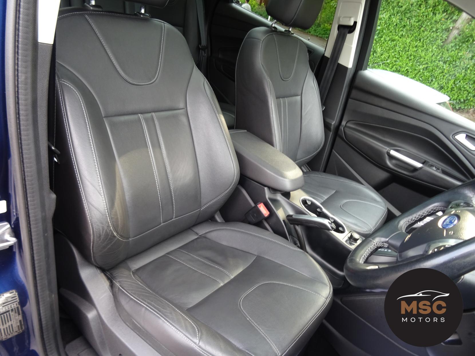 Ford Kuga 2.0 TDCi Titanium X SUV 5dr Diesel Powershift AWD Euro 5 (163 ps)