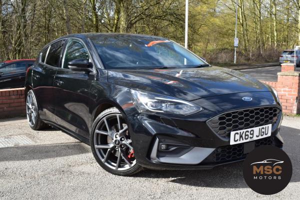 Ford Focus 2.3T EcoBoost ST Hatchback 5dr Petrol Manual Euro 6 (s/s) (280 ps)