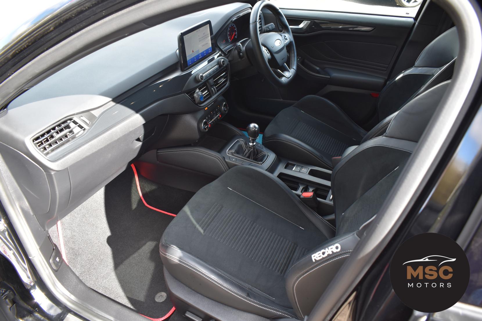 Ford Focus 2.3T EcoBoost ST Hatchback 5dr Petrol Manual Euro 6 (s/s) (280 ps)