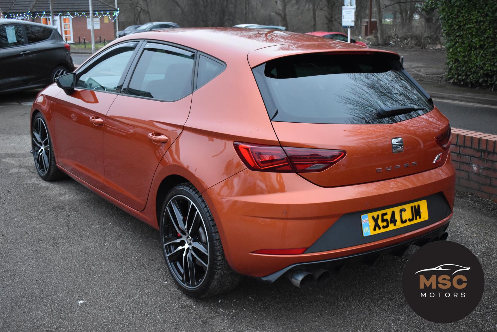 SEAT Leon 2.0 TSI Cupra 300 Hatchback 5dr Petrol Manual Euro 6 (s/s) (300 ps)