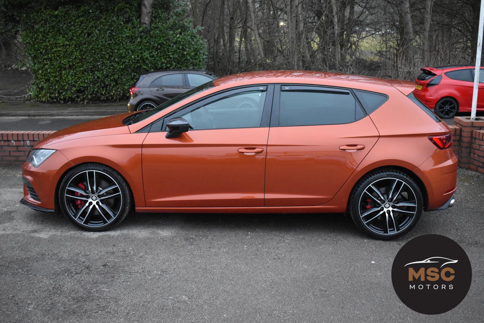 SEAT Leon 2.0 TSI Cupra 300 Hatchback 5dr Petrol Manual Euro 6 (s/s) (300 ps)