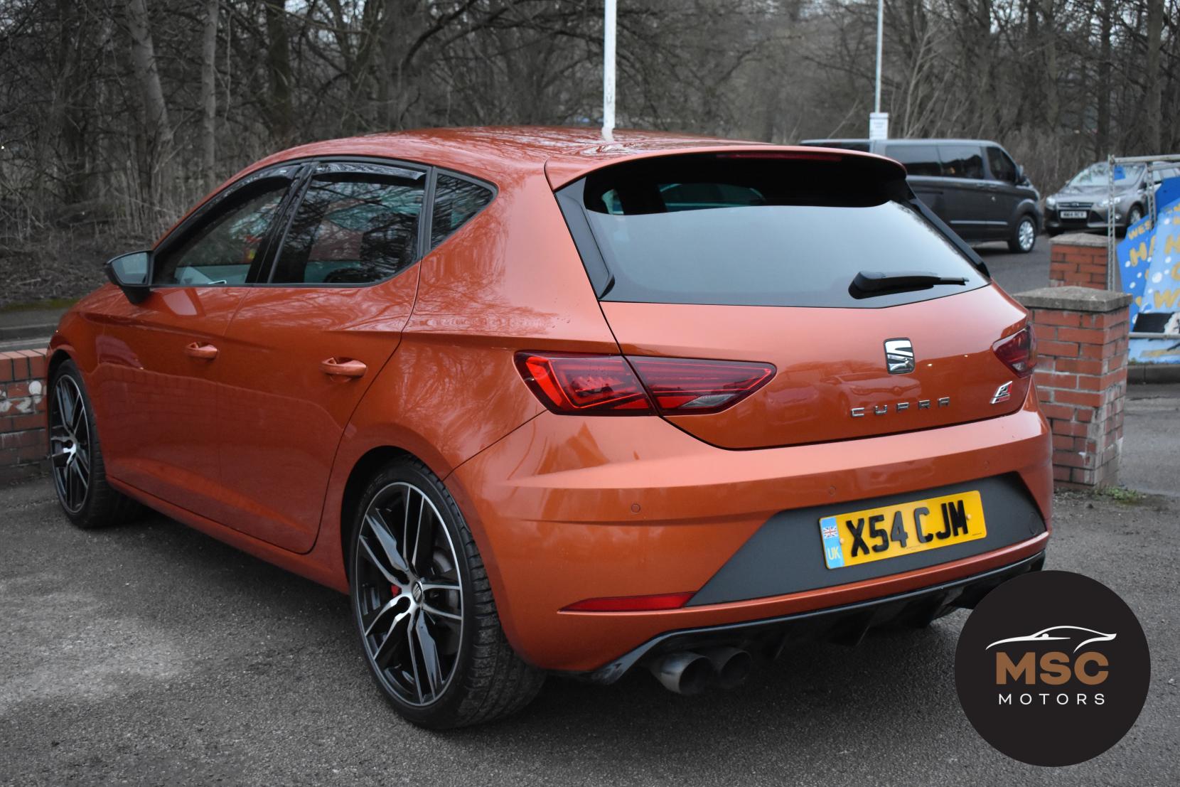 SEAT Leon 2.0 TSI Cupra 300 Hatchback 5dr Petrol Manual Euro 6 (s/s) (300 ps)