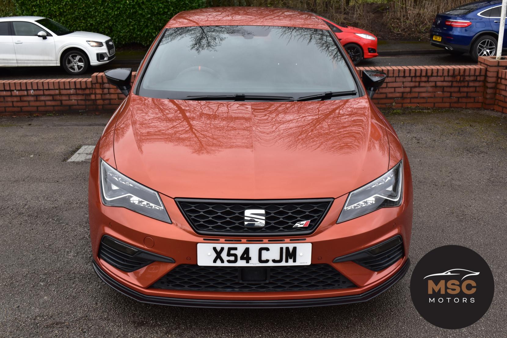 SEAT Leon 2.0 TSI Cupra 300 Hatchback 5dr Petrol Manual Euro 6 (s/s) (300 ps)