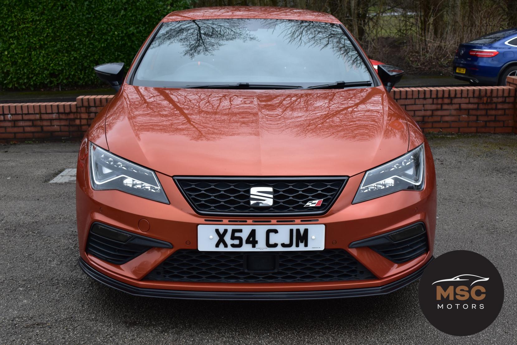 SEAT Leon 2.0 TSI Cupra 300 Hatchback 5dr Petrol Manual Euro 6 (s/s) (300 ps)