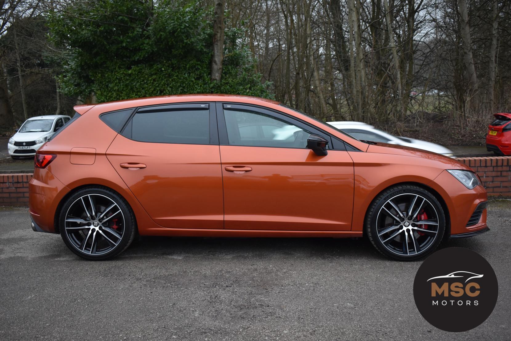 SEAT Leon 2.0 TSI Cupra 300 Hatchback 5dr Petrol Manual Euro 6 (s/s) (300 ps)