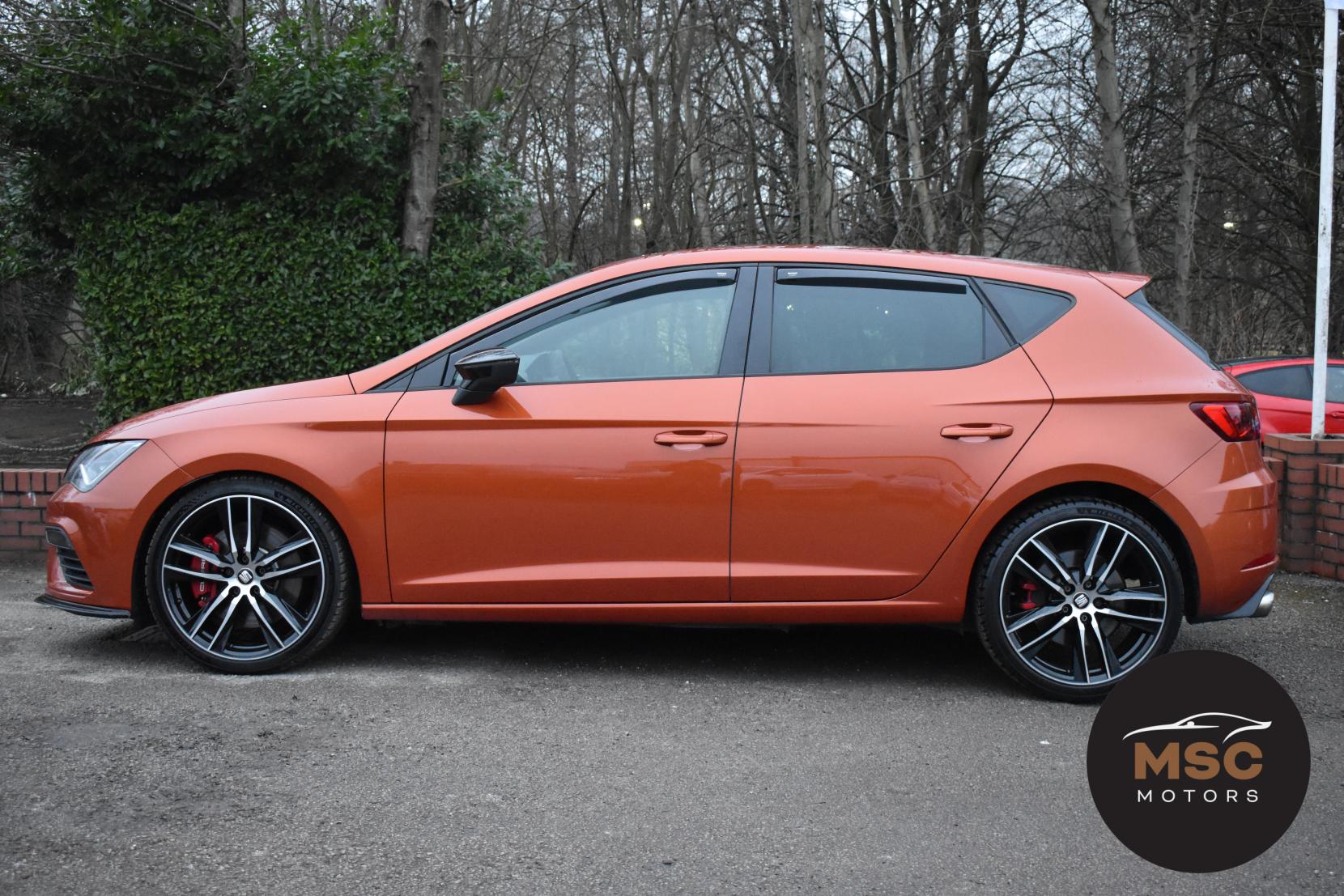 SEAT Leon 2.0 TSI Cupra 300 Hatchback 5dr Petrol Manual Euro 6 (s/s) (300 ps)