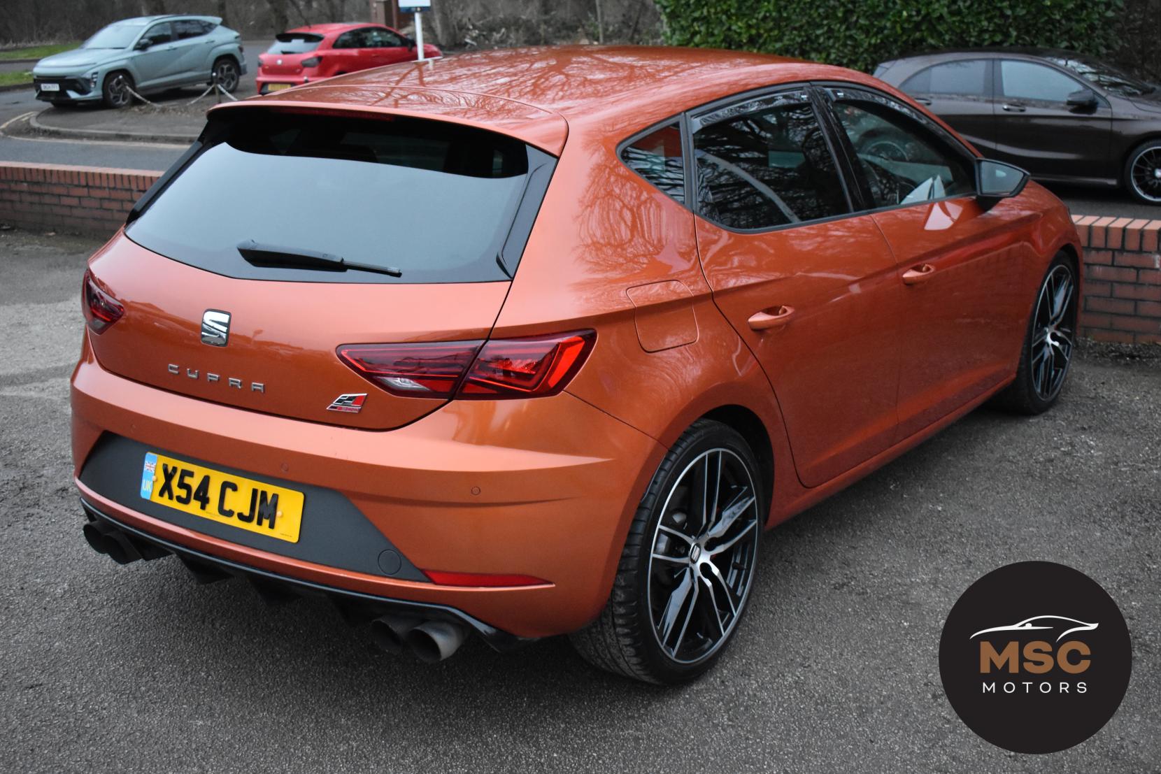 SEAT Leon 2.0 TSI Cupra 300 Hatchback 5dr Petrol Manual Euro 6 (s/s) (300 ps)