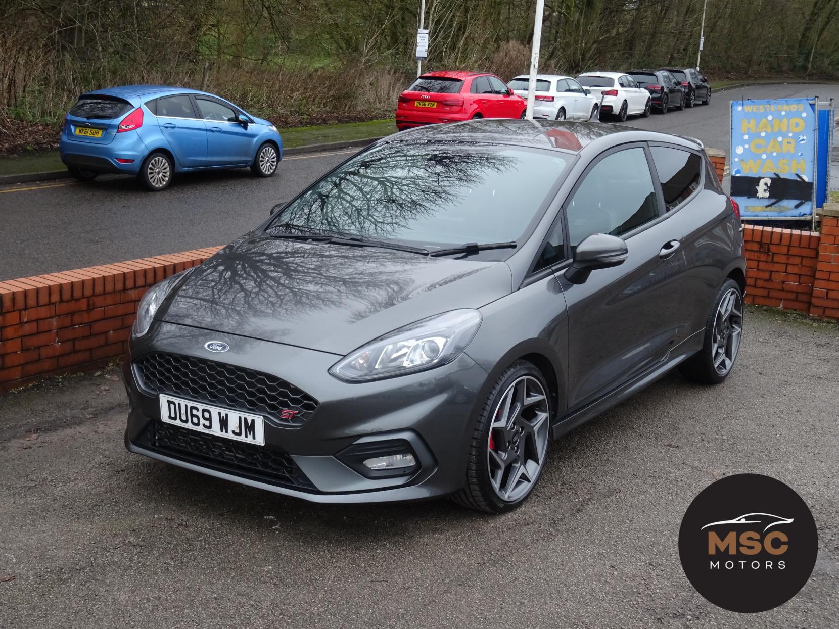 Ford Fiesta 1.5T EcoBoost ST-3 Hatchback 3dr Petrol Manual Euro 6 (s/s) (200 ps)