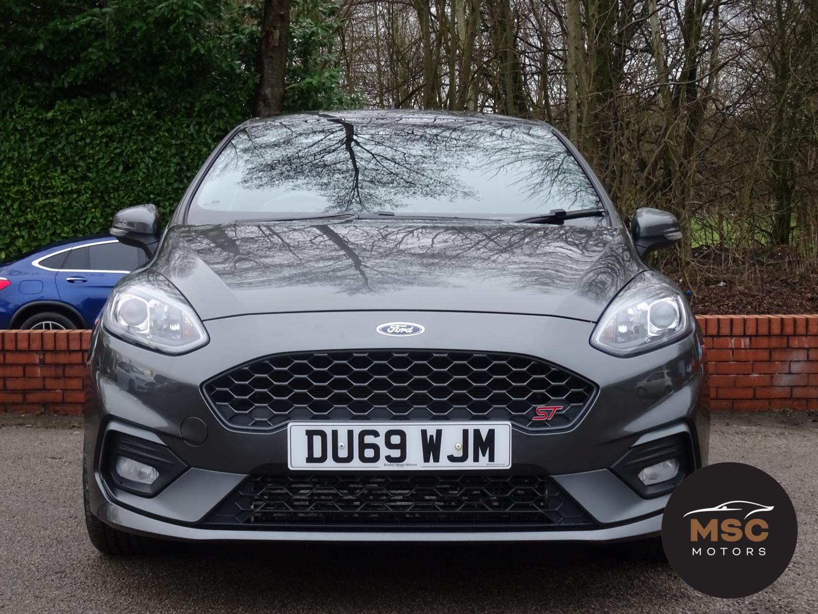 Ford Fiesta 1.5T EcoBoost ST-3 Hatchback 3dr Petrol Manual Euro 6 (s/s) (200 ps)