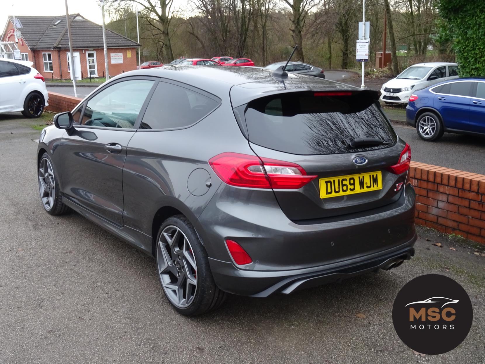 Ford Fiesta 1.5T EcoBoost ST-3 Hatchback 3dr Petrol Manual Euro 6 (s/s) (200 ps)