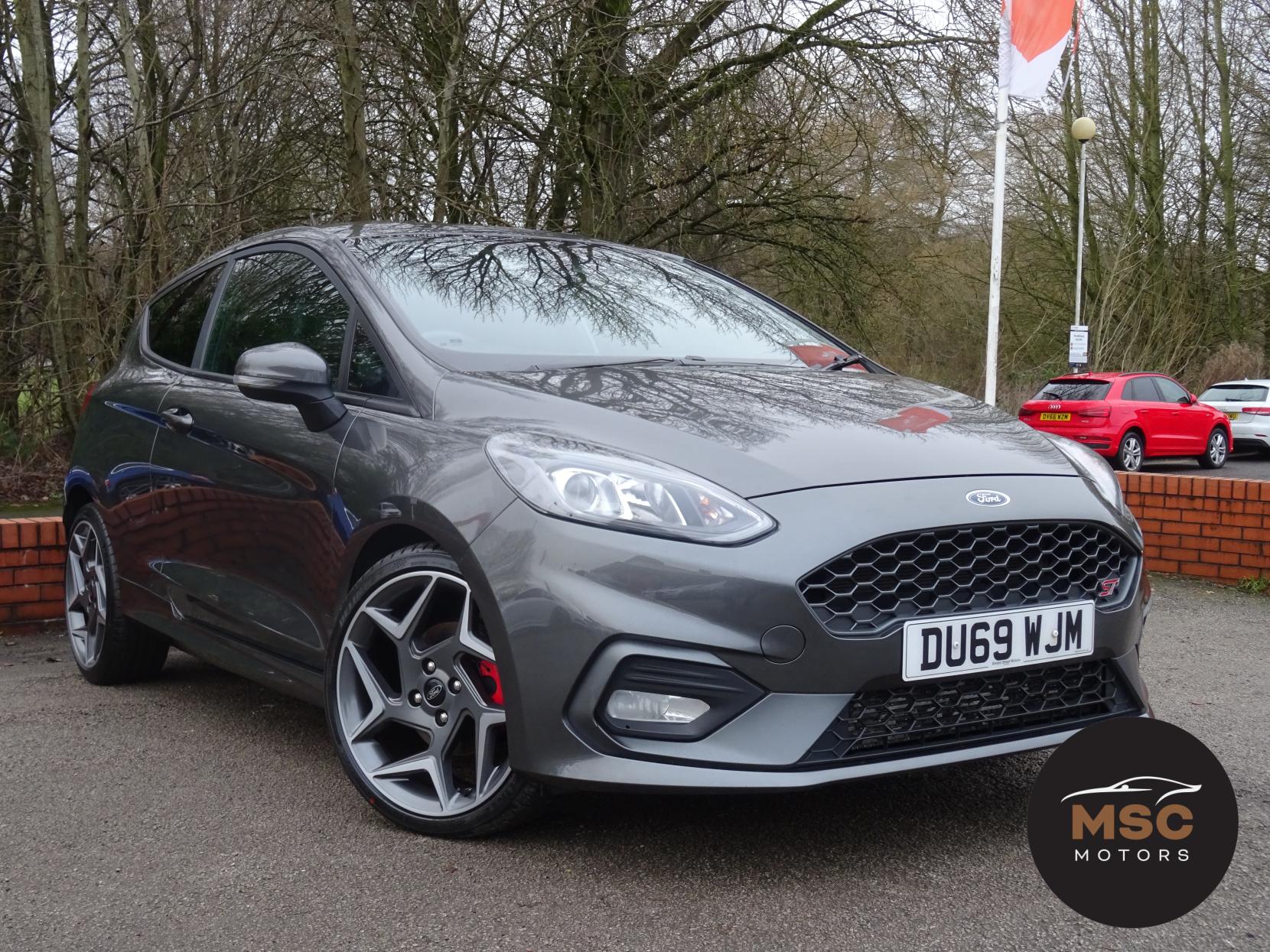 Ford Fiesta 1.5T EcoBoost ST-3 Hatchback 3dr Petrol Manual Euro 6 (s/s) (200 ps)