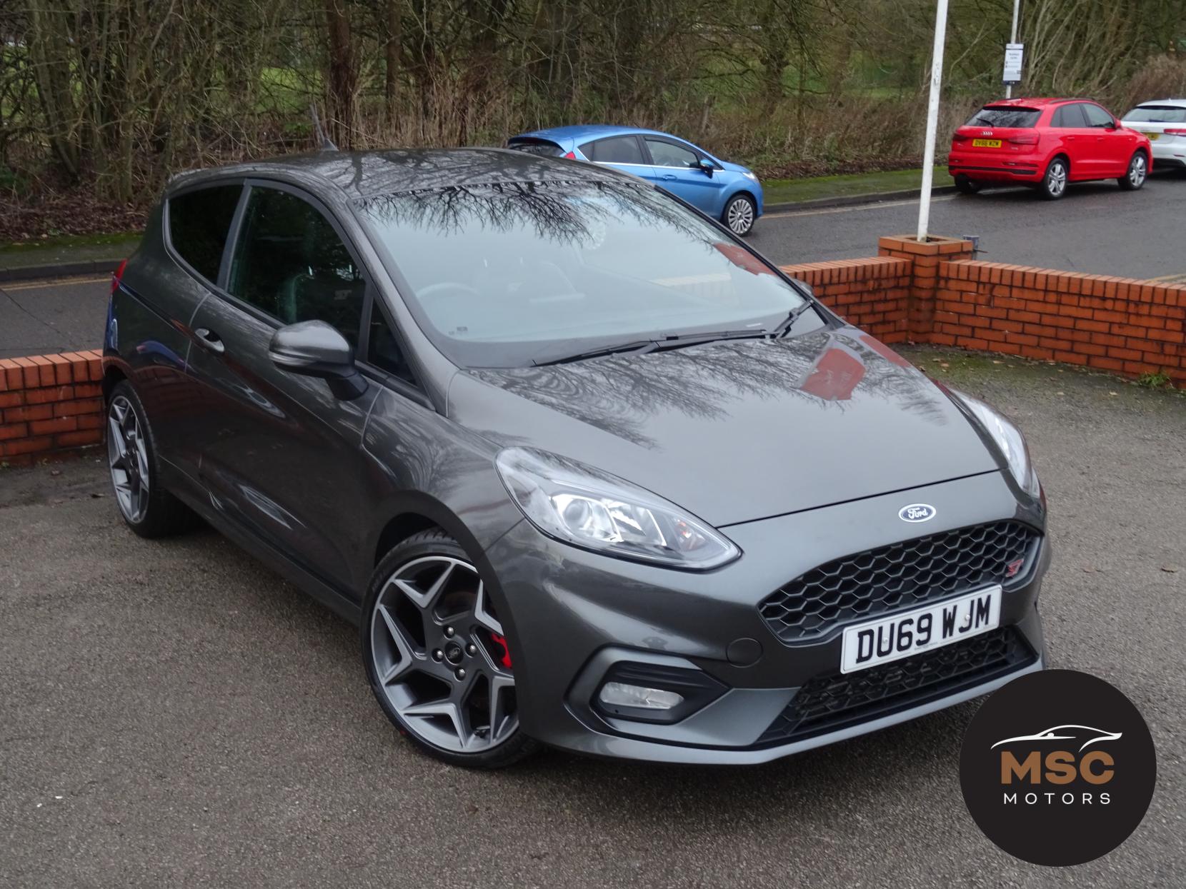 Ford Fiesta 1.5T EcoBoost ST-3 Hatchback 3dr Petrol Manual Euro 6 (s/s) (200 ps)