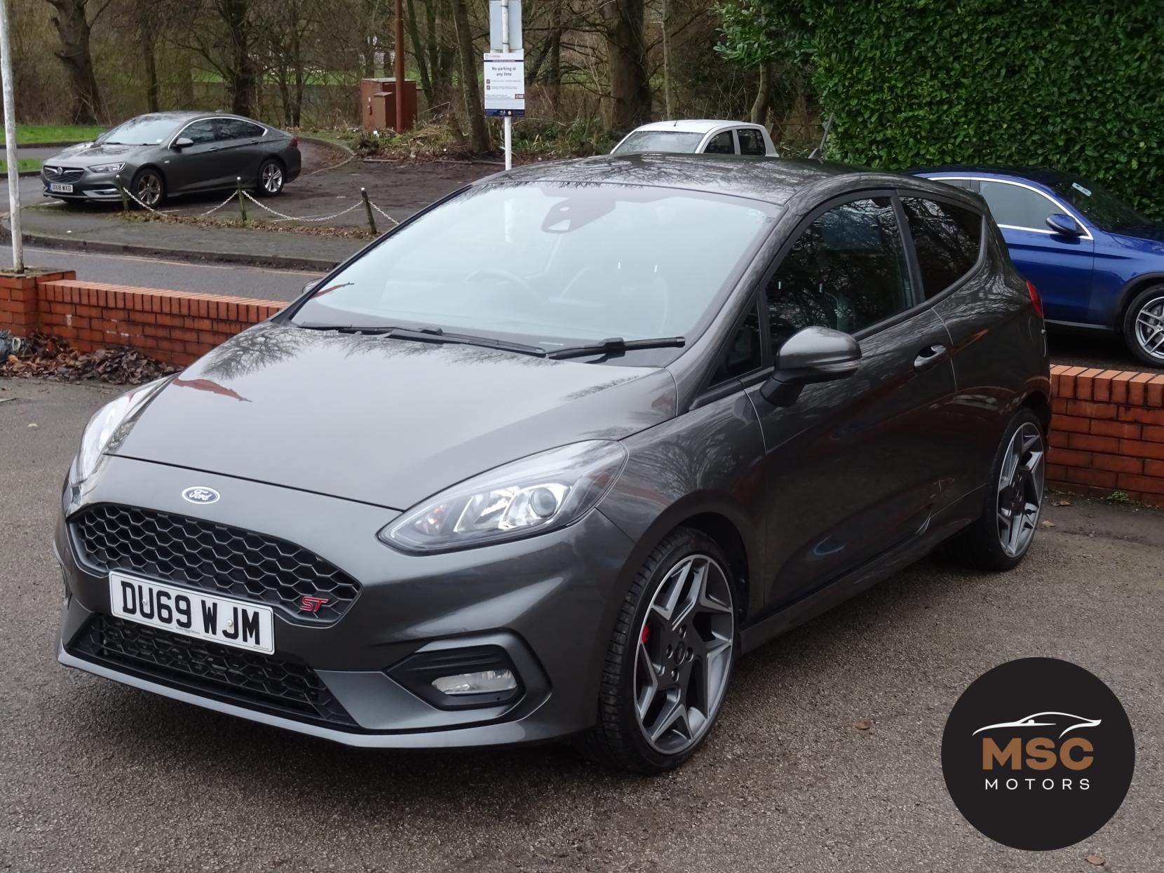 Ford Fiesta 1.5T EcoBoost ST-3 Hatchback 3dr Petrol Manual Euro 6 (s/s) (200 ps)