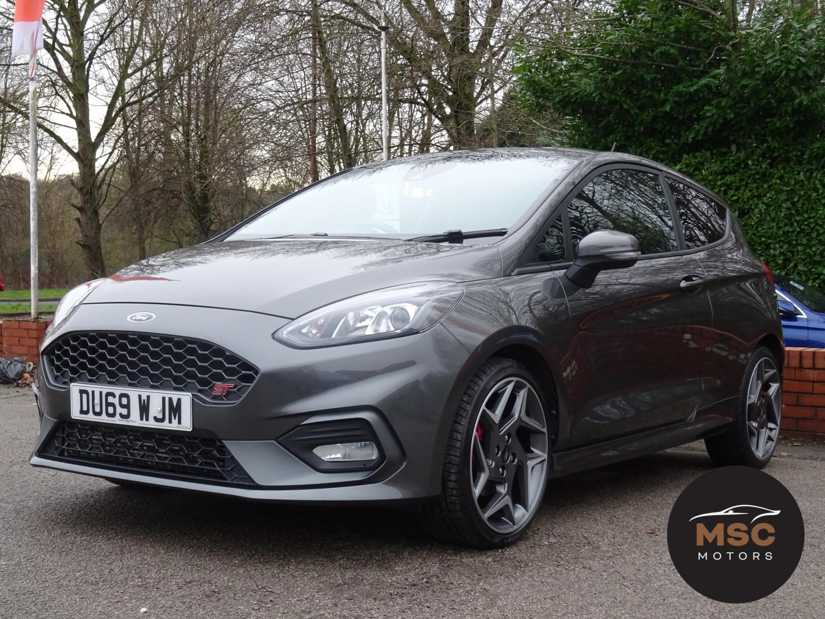 Ford Fiesta 1.5T EcoBoost ST-3 Hatchback 3dr Petrol Manual Euro 6 (s/s) (200 ps)